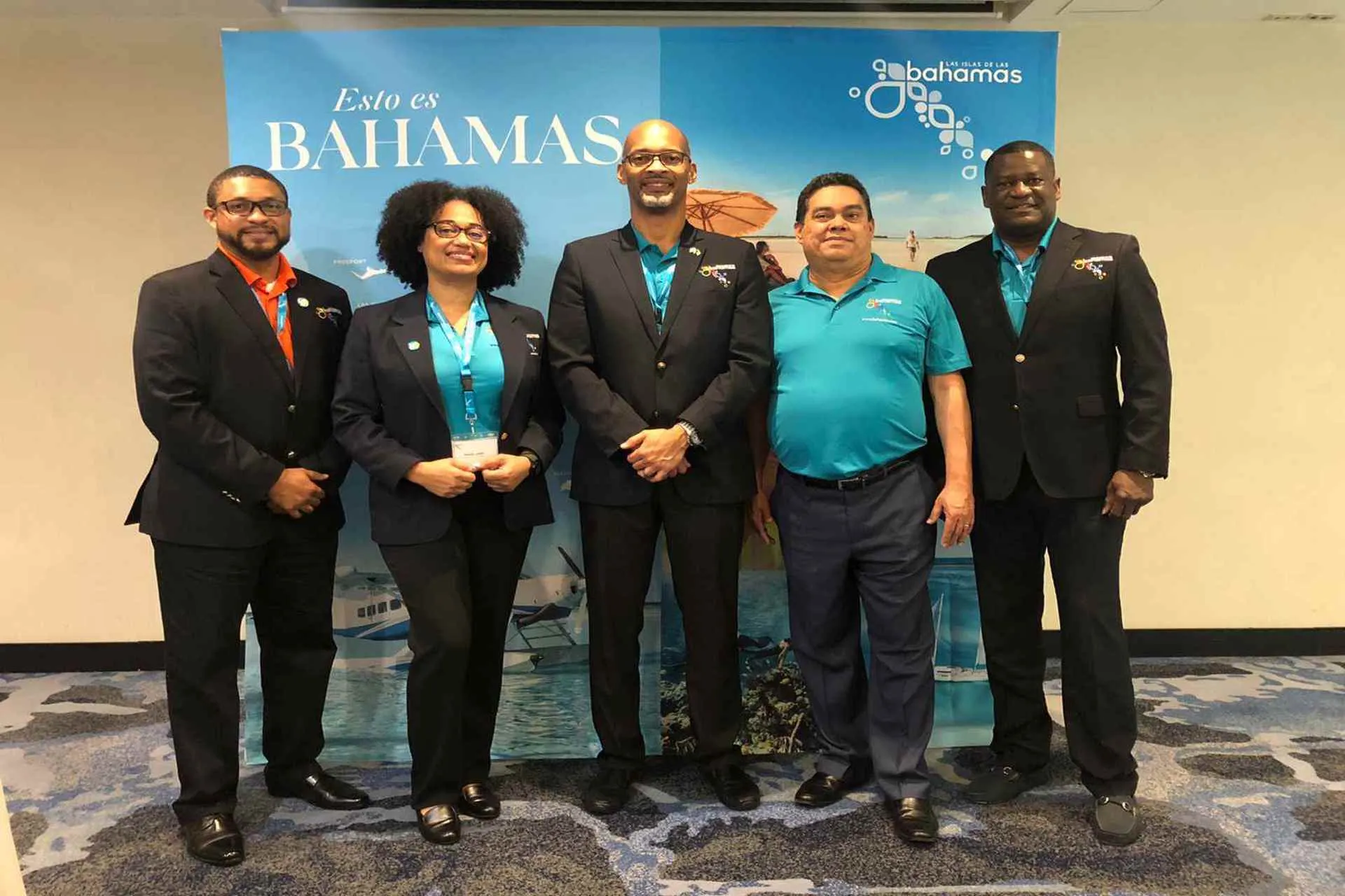 Cerro con exito el tour promocional de Bahamas por Colombia