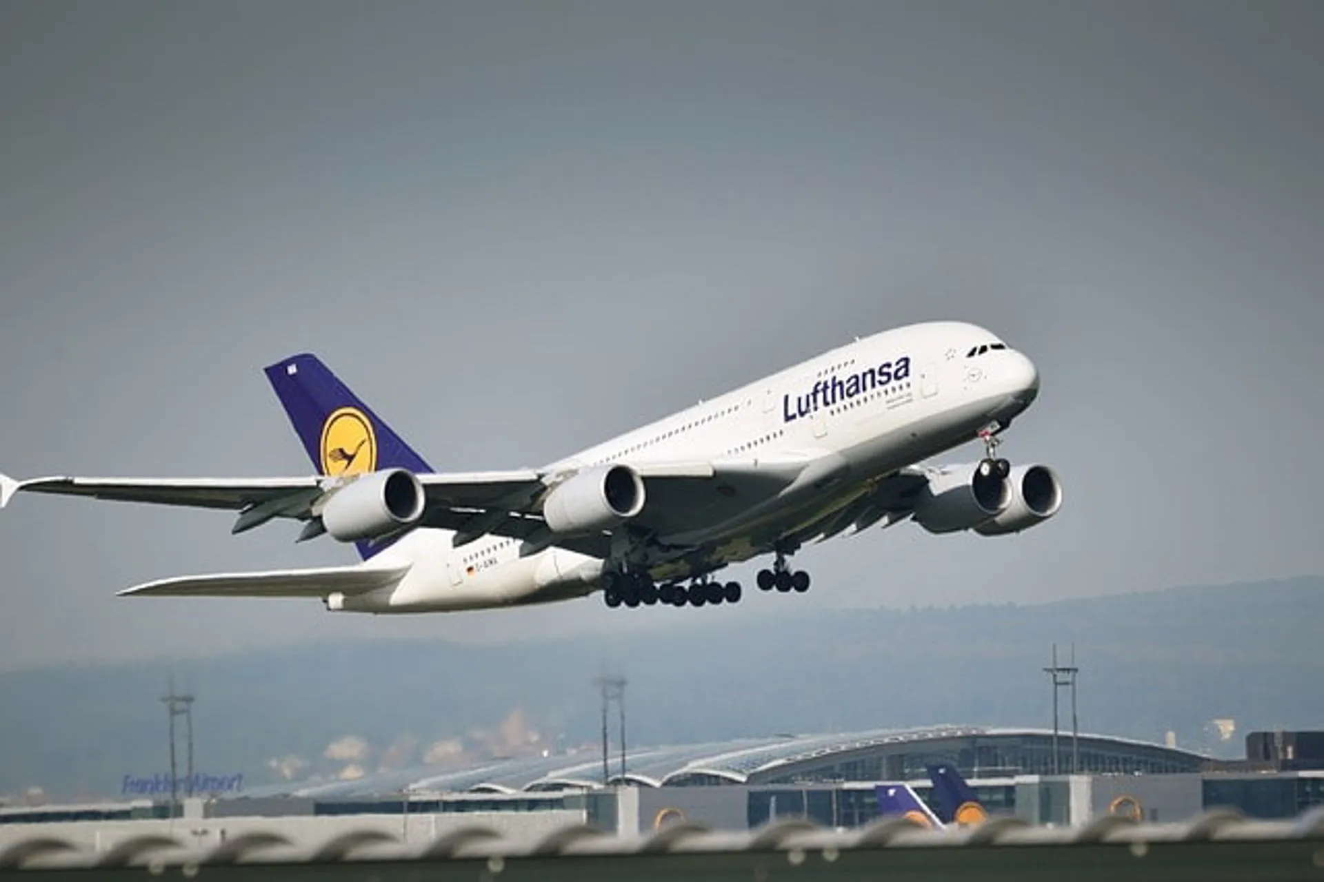 Lufthansa regresó a Cancún y potencia su recuperación