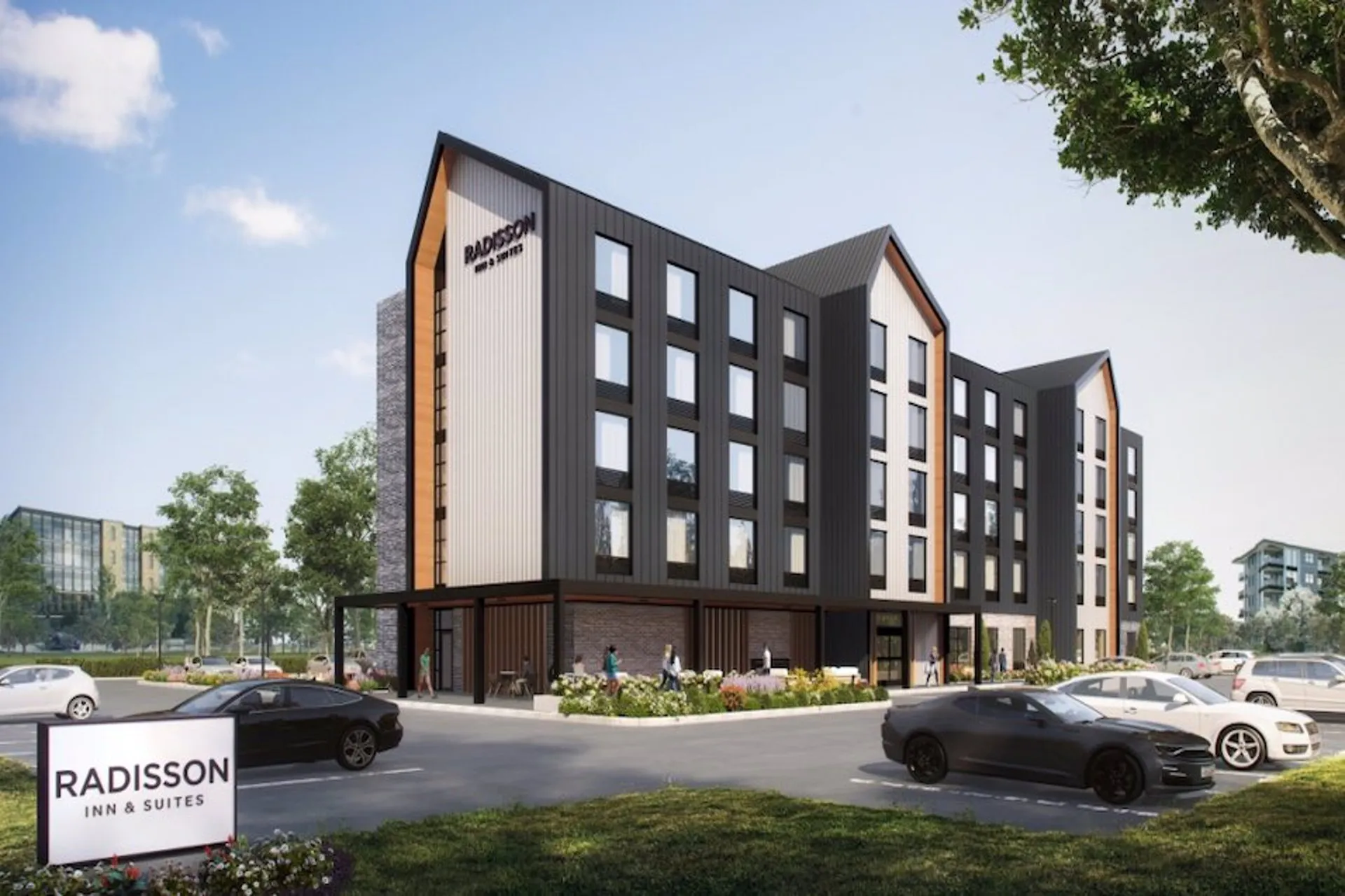 Radisson Hotel Group lanza la marca Radisson Inn & Suites