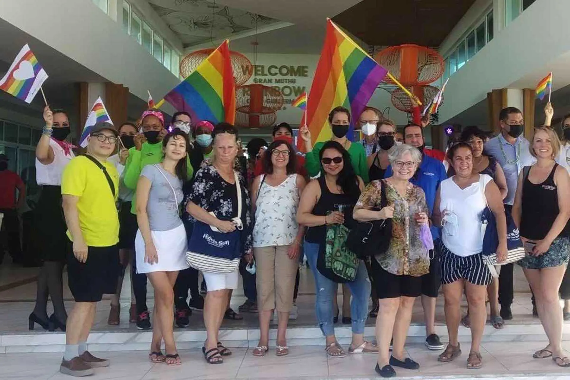Cuba espera que los hoteles LGBTQ-Friendly señalen una nueva era