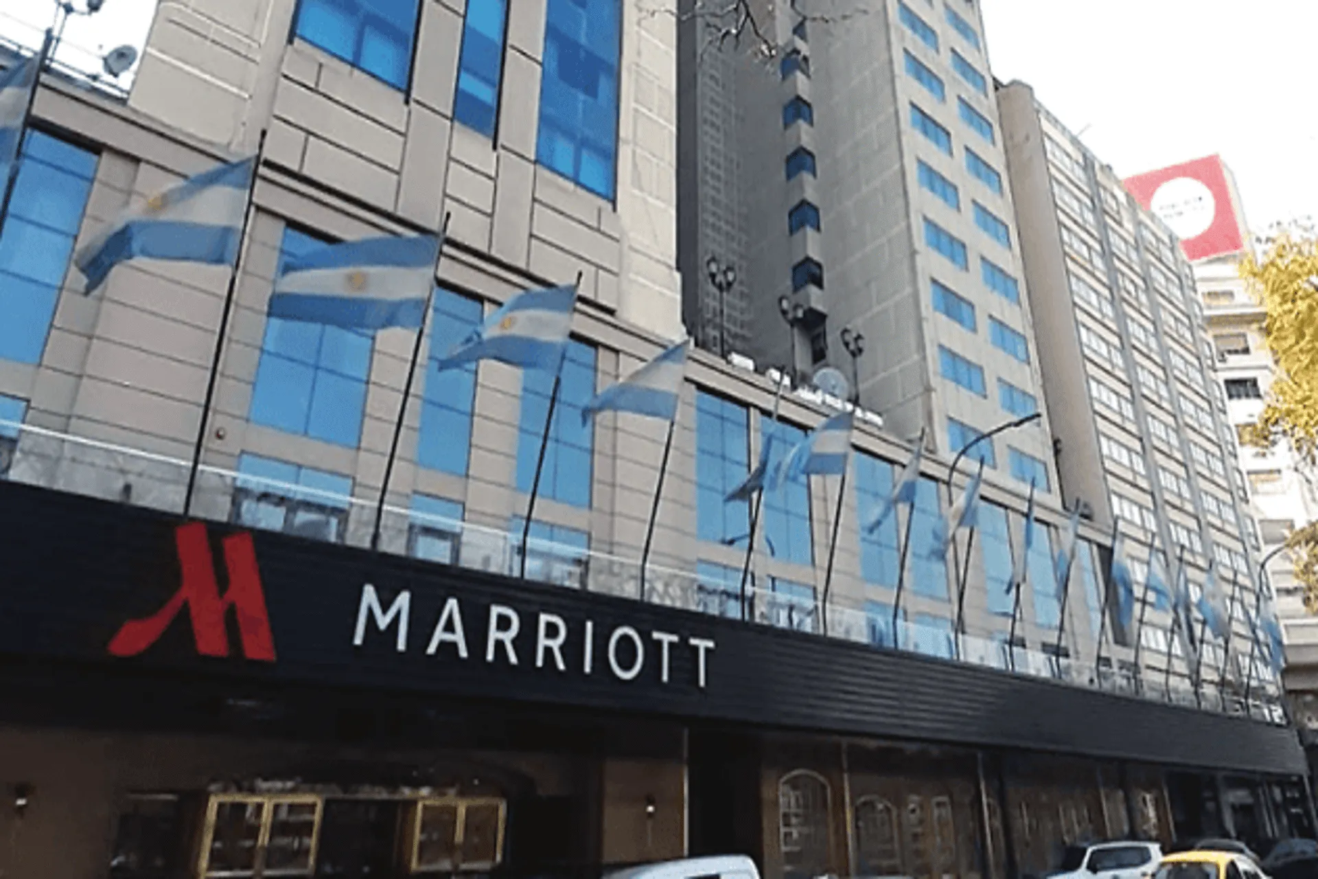 El Panamericano se convirtió en el Bs As Marriott Hotel El Panamericano se convirtió en el Bs As Marriott Hotel