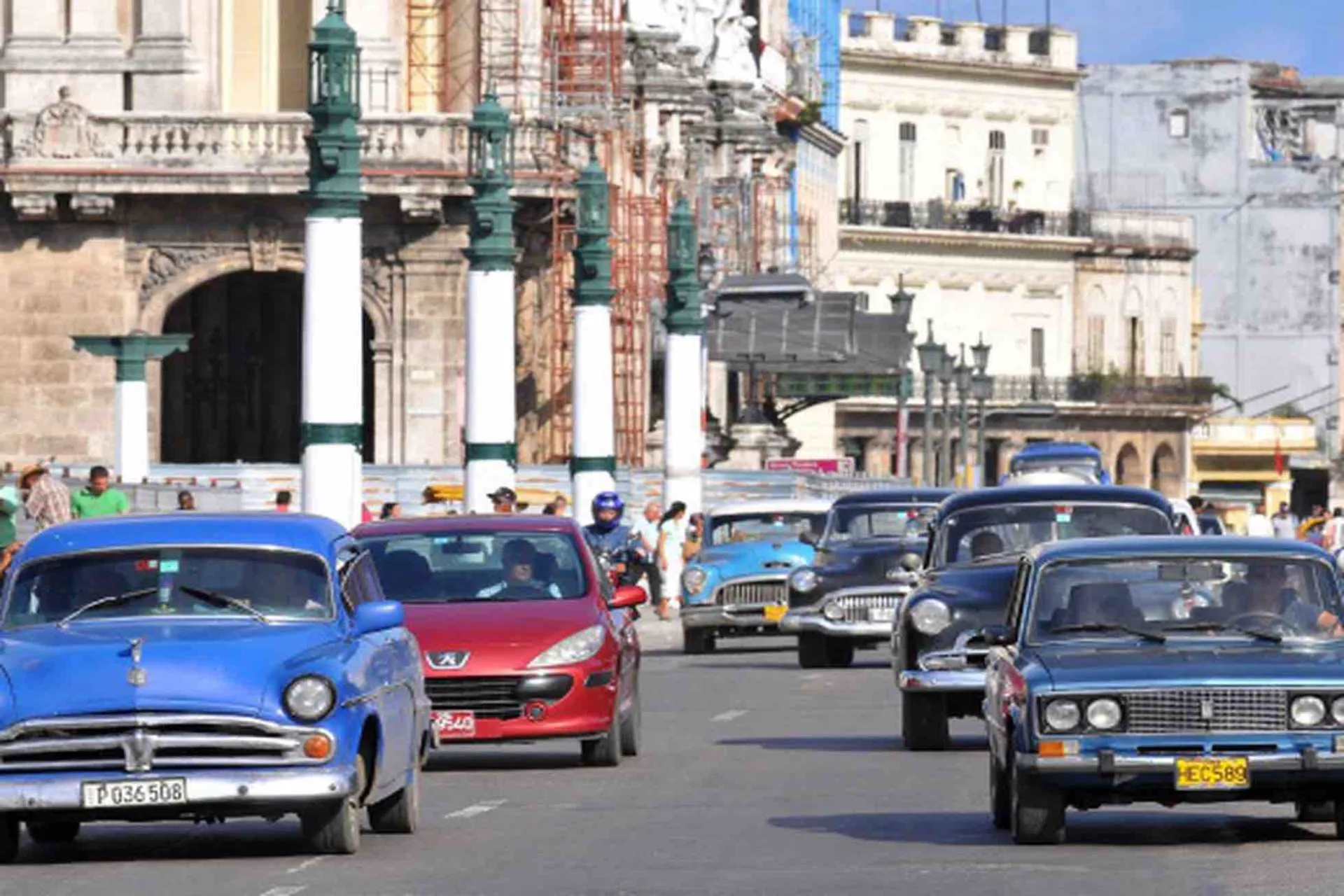 Cuba elimino todas las restricciones a viajeros