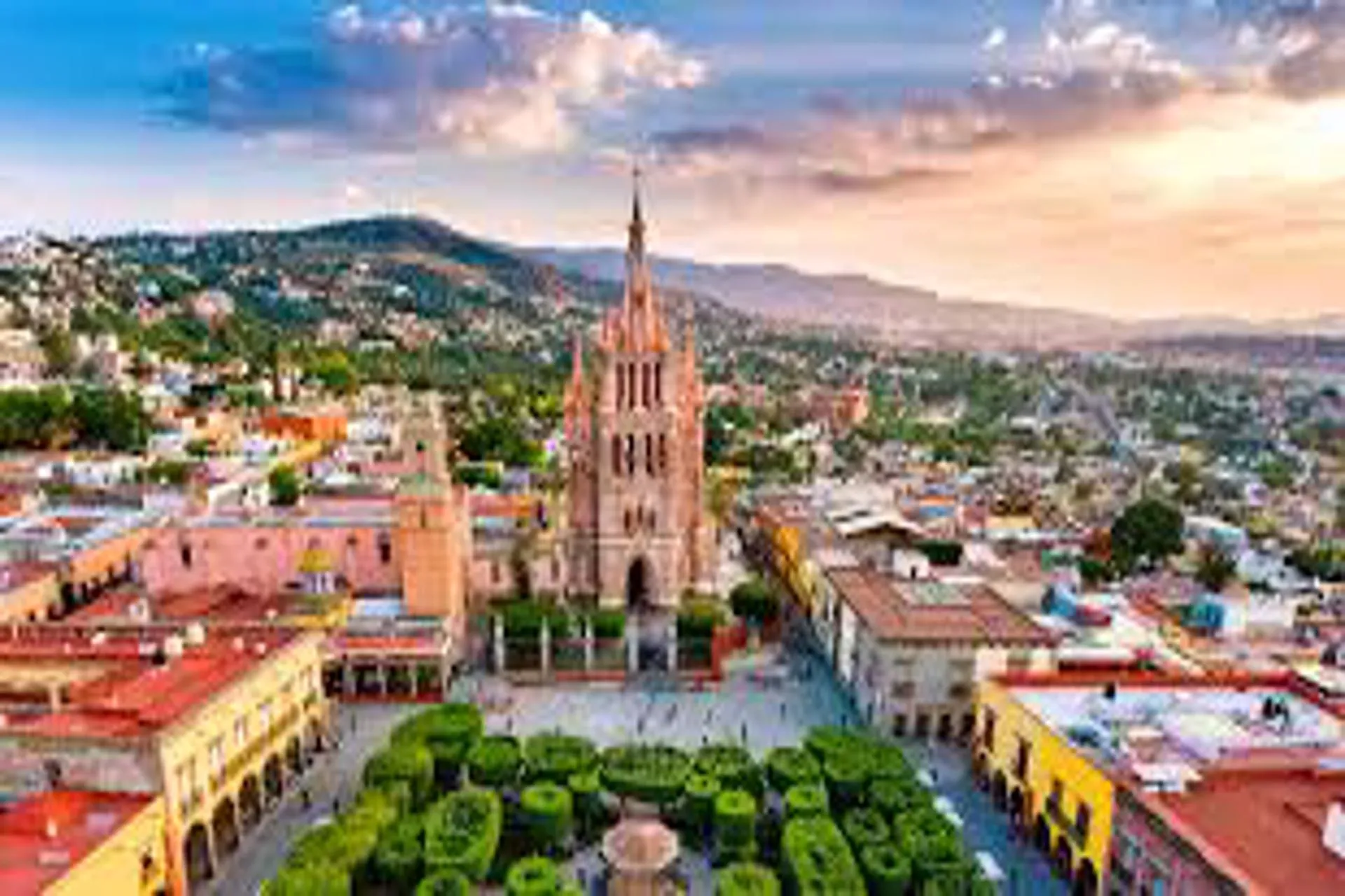 San Miguel de Allende elegida “Mejor Ciudad Pequeña del Mundo”