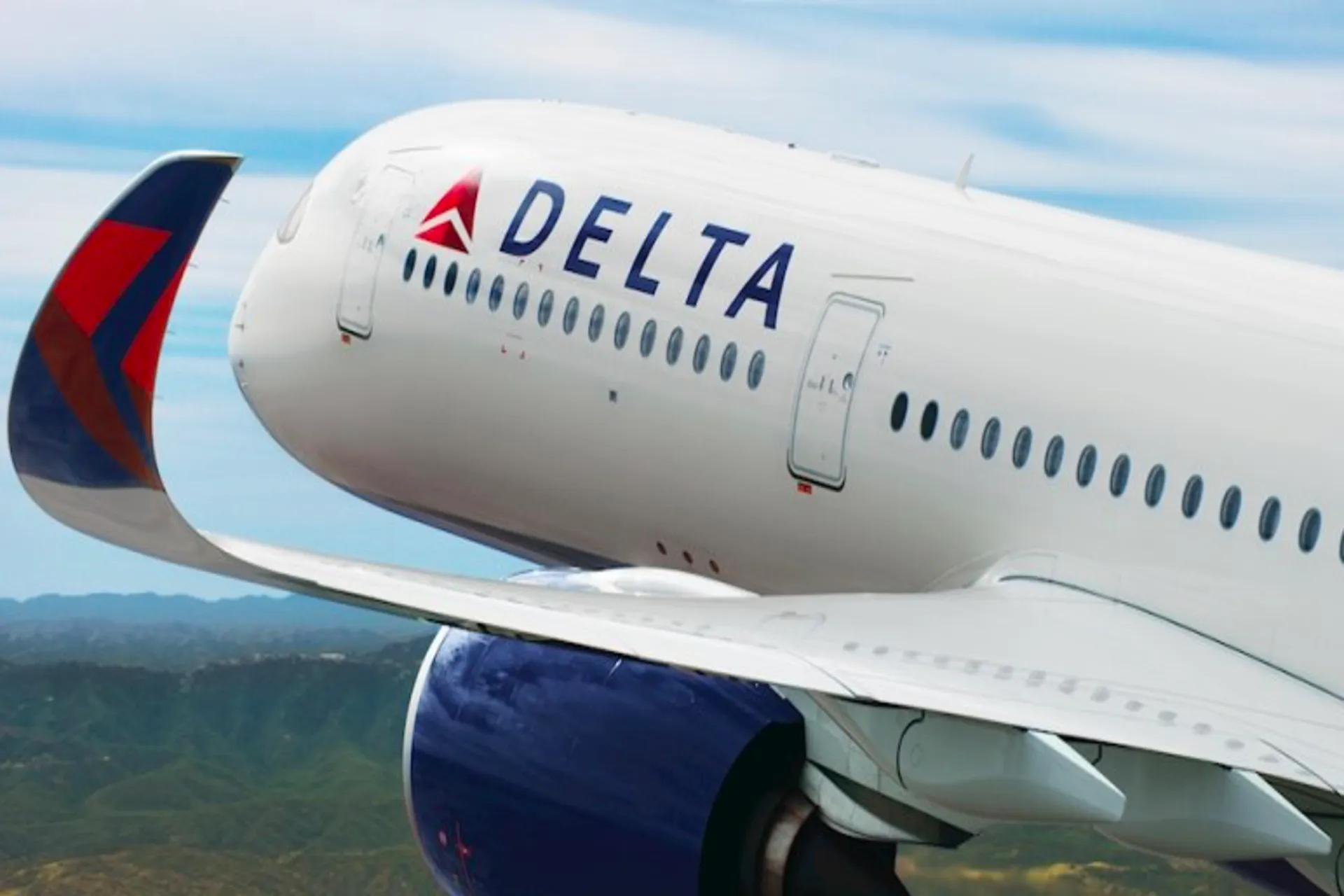 Delta la primer Linea Aerea en dejar libre el asiento del medio