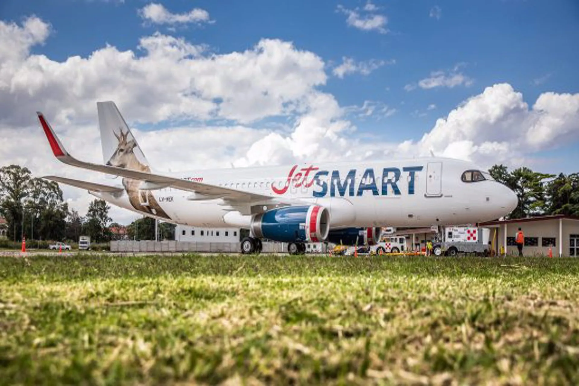 JetSmart inicia operaciones en Peru