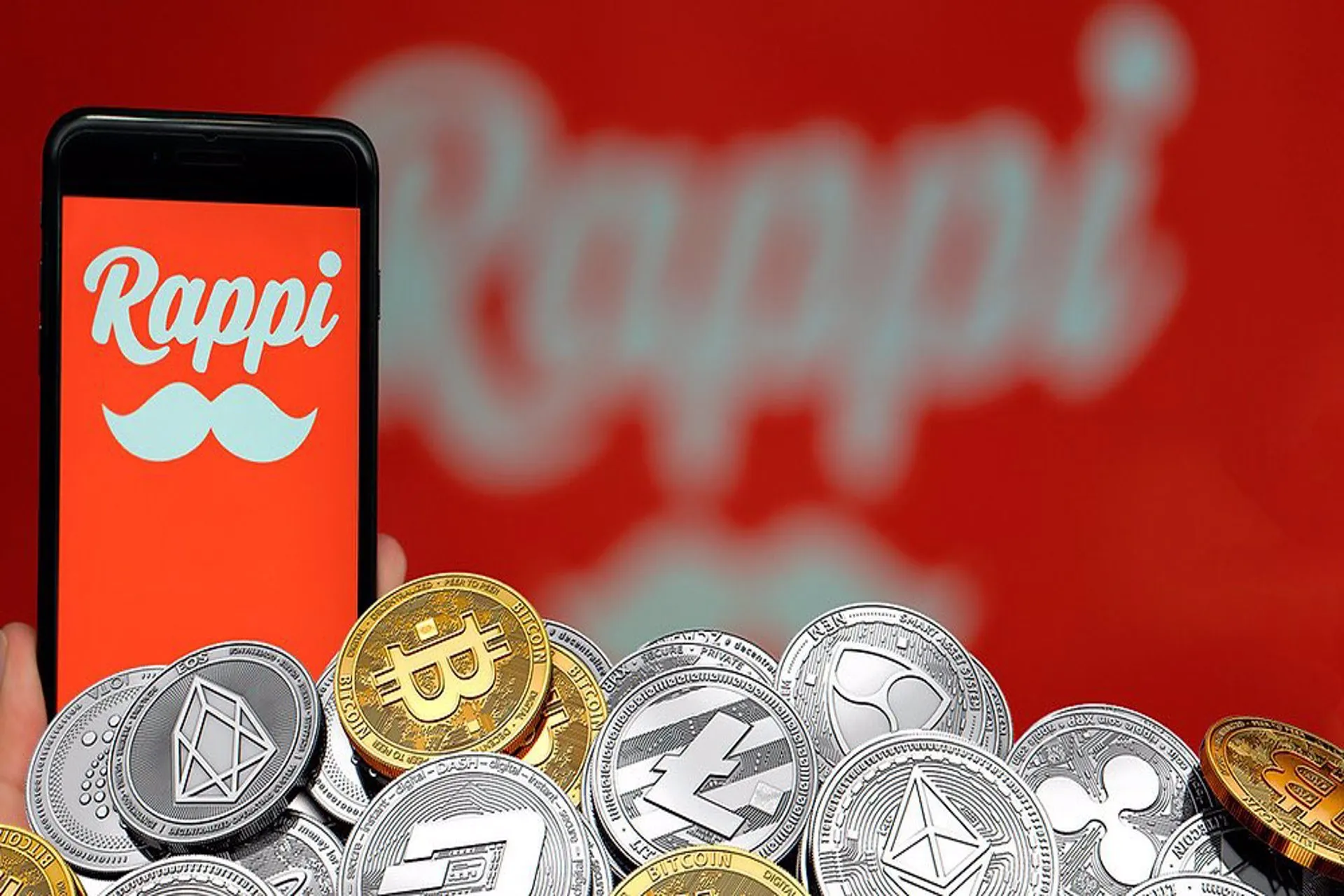 Rappi Travel aceptara pagos en criptomonedas en Mexico 