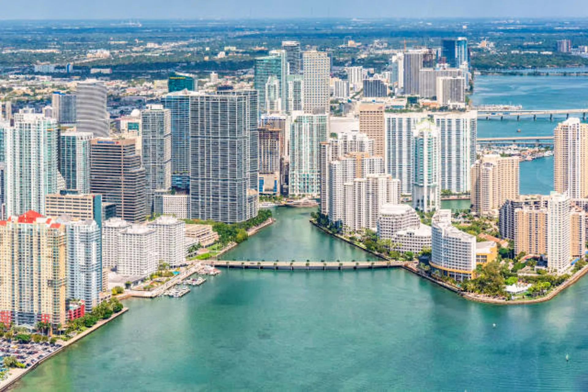 Miami está pasando por un renacimiento en todos los niveles, especialmente en términos de tecnología y  podría convertirse en el próximo centro tecnológico del sur