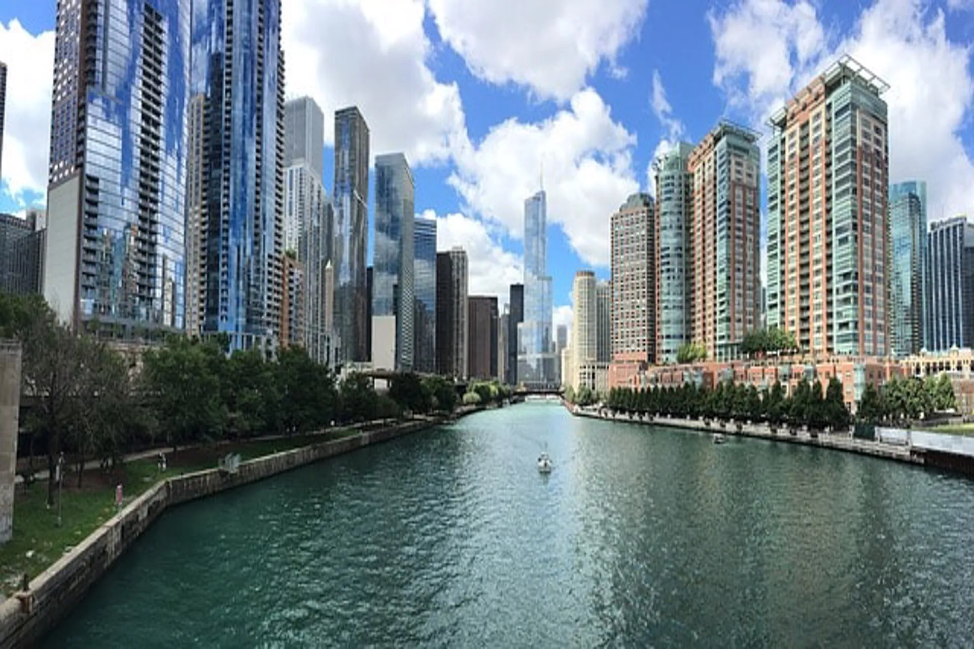 Chicago elegida la mejor ciudad de los Estados Unidos