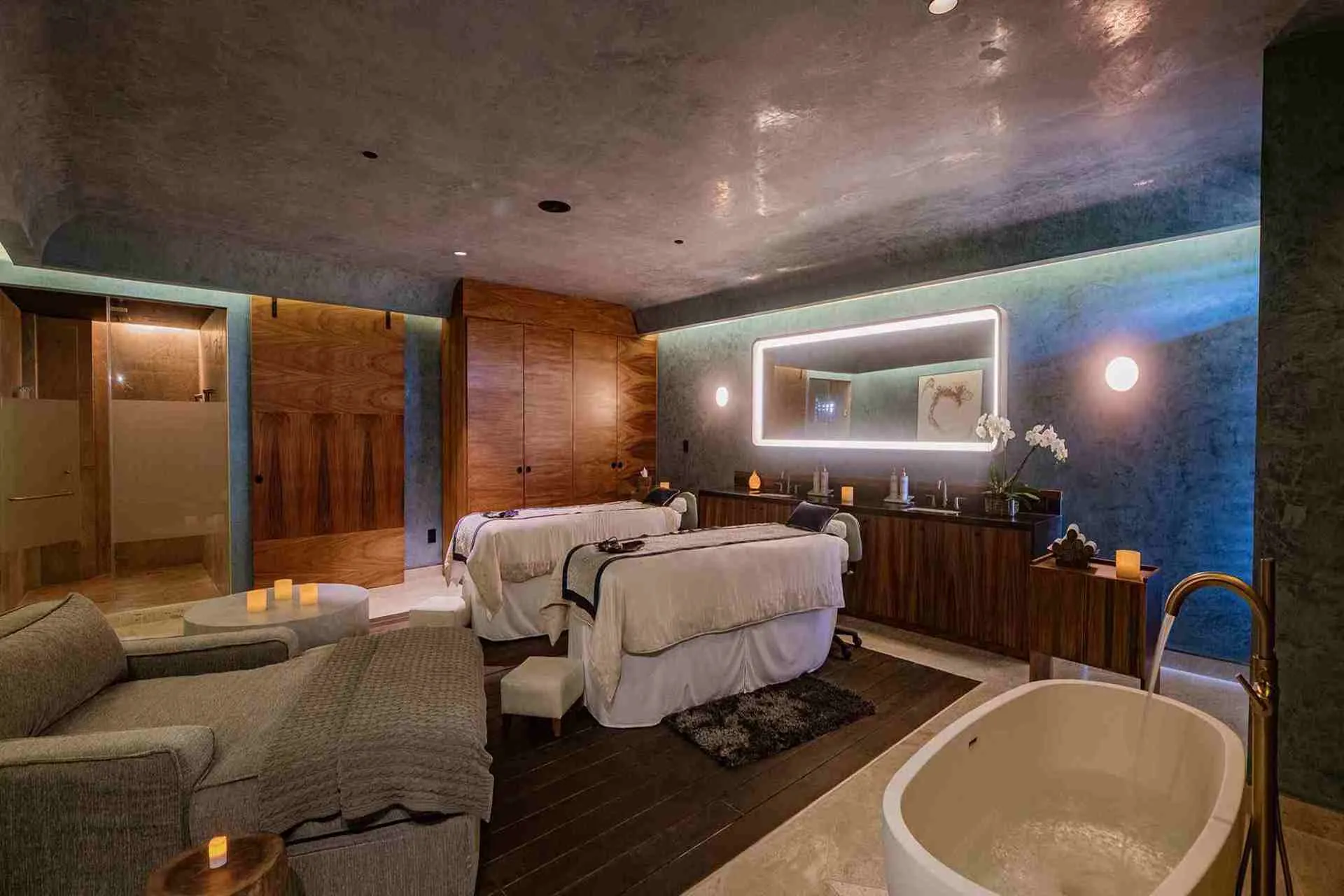 NUUP Spa Playa Mujeres obtiene distincion de Forbes Travel Guide