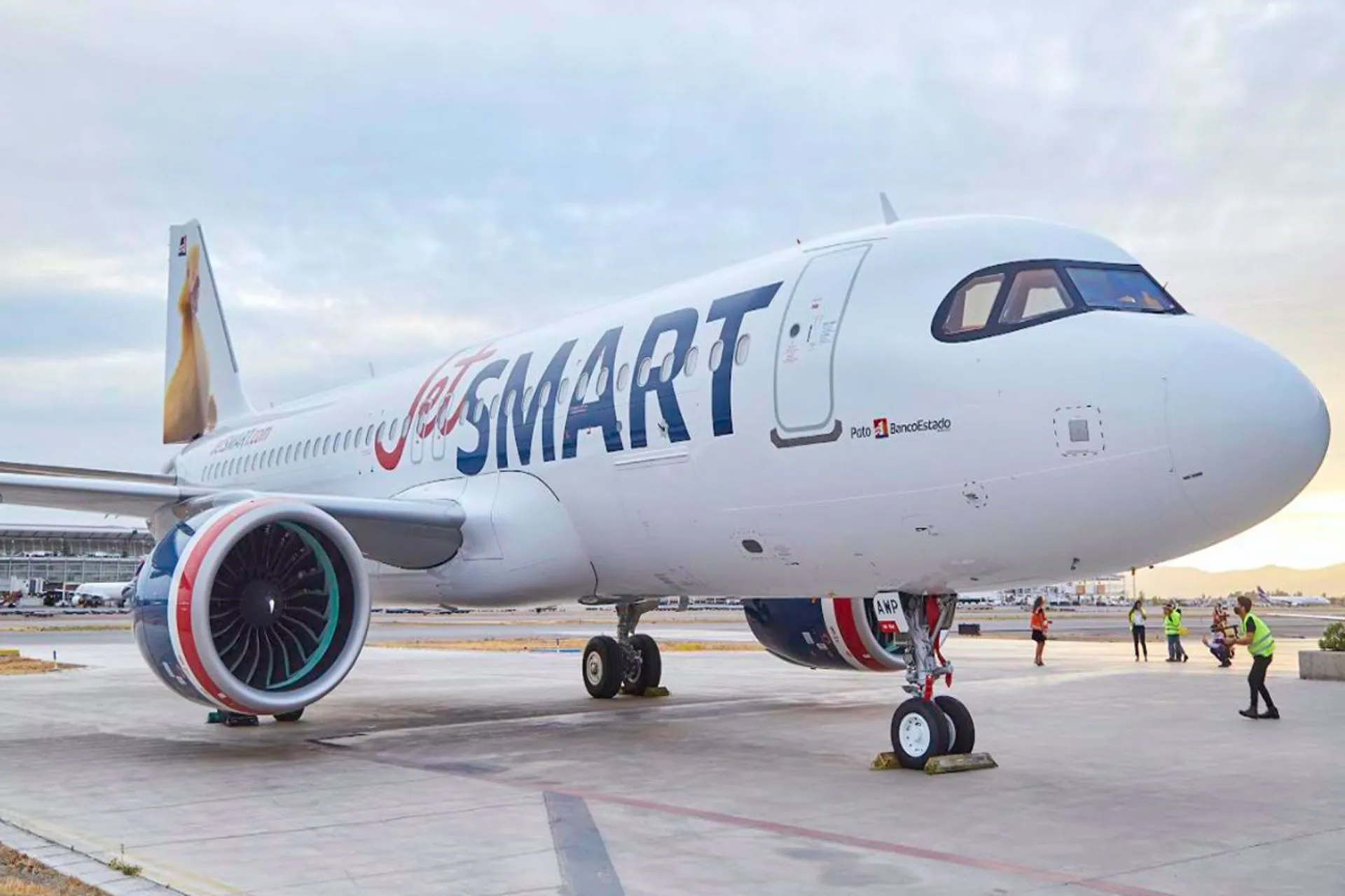 JetSMART Argentina anunció sus vuelos entre Buenos Aires y Lima