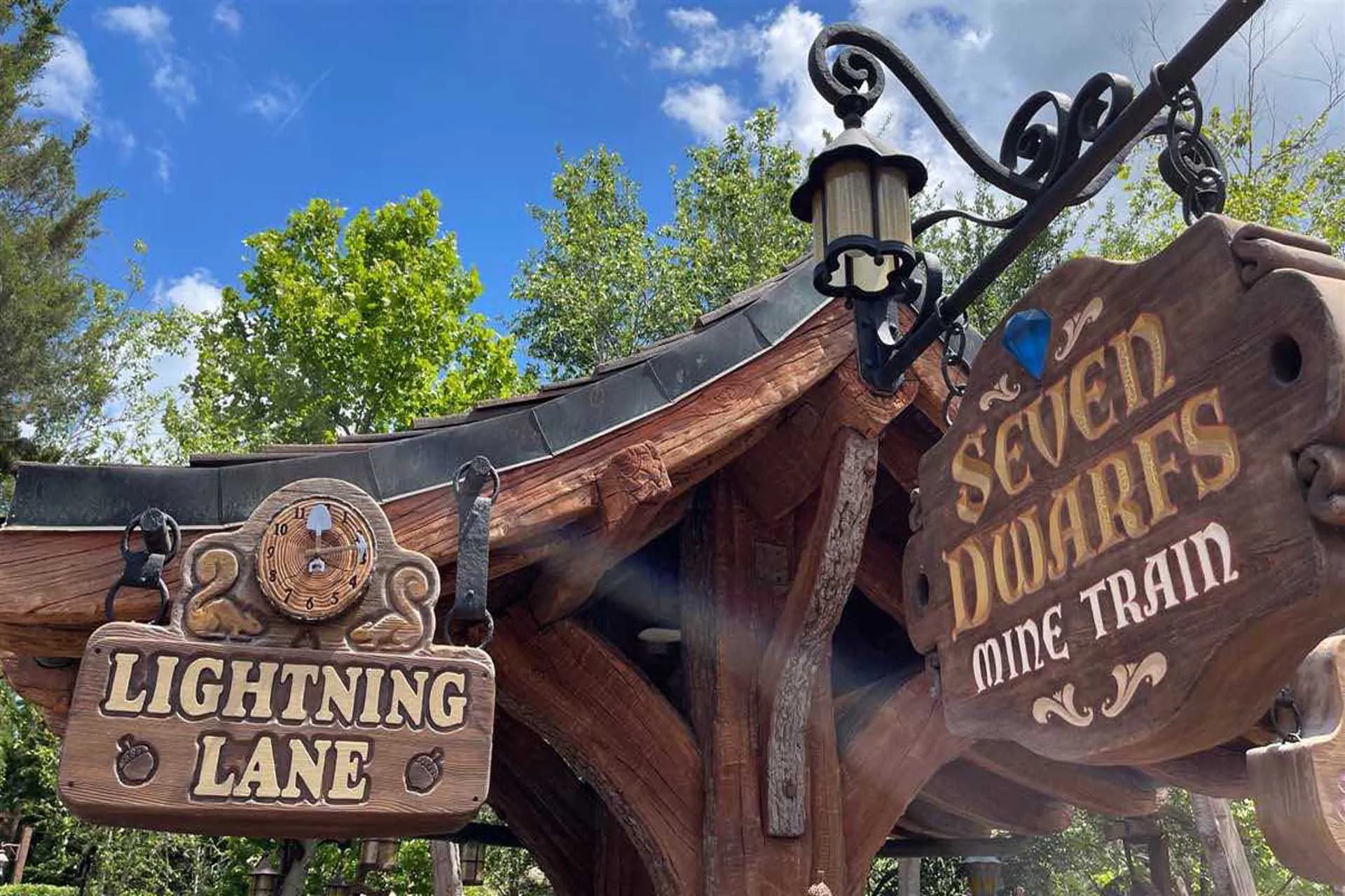 Tips para evitar las filas en Disney World con Lightning Lane Tips para evitar las filas en Disney World con Lightning Lane