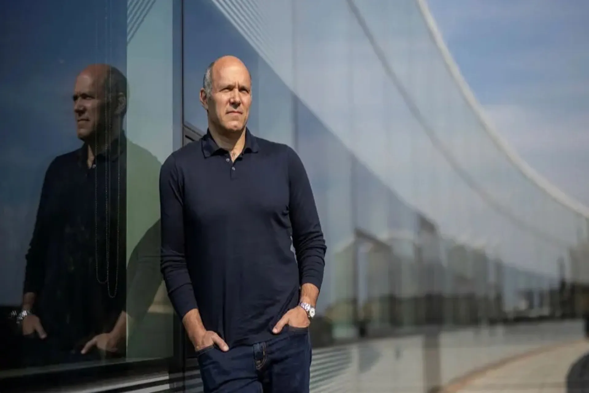 CEO de Expedia: "La Expedia de hace dos años ya no existe" CEO de Expedia: "La Expedia de hace dos años ya no existe"