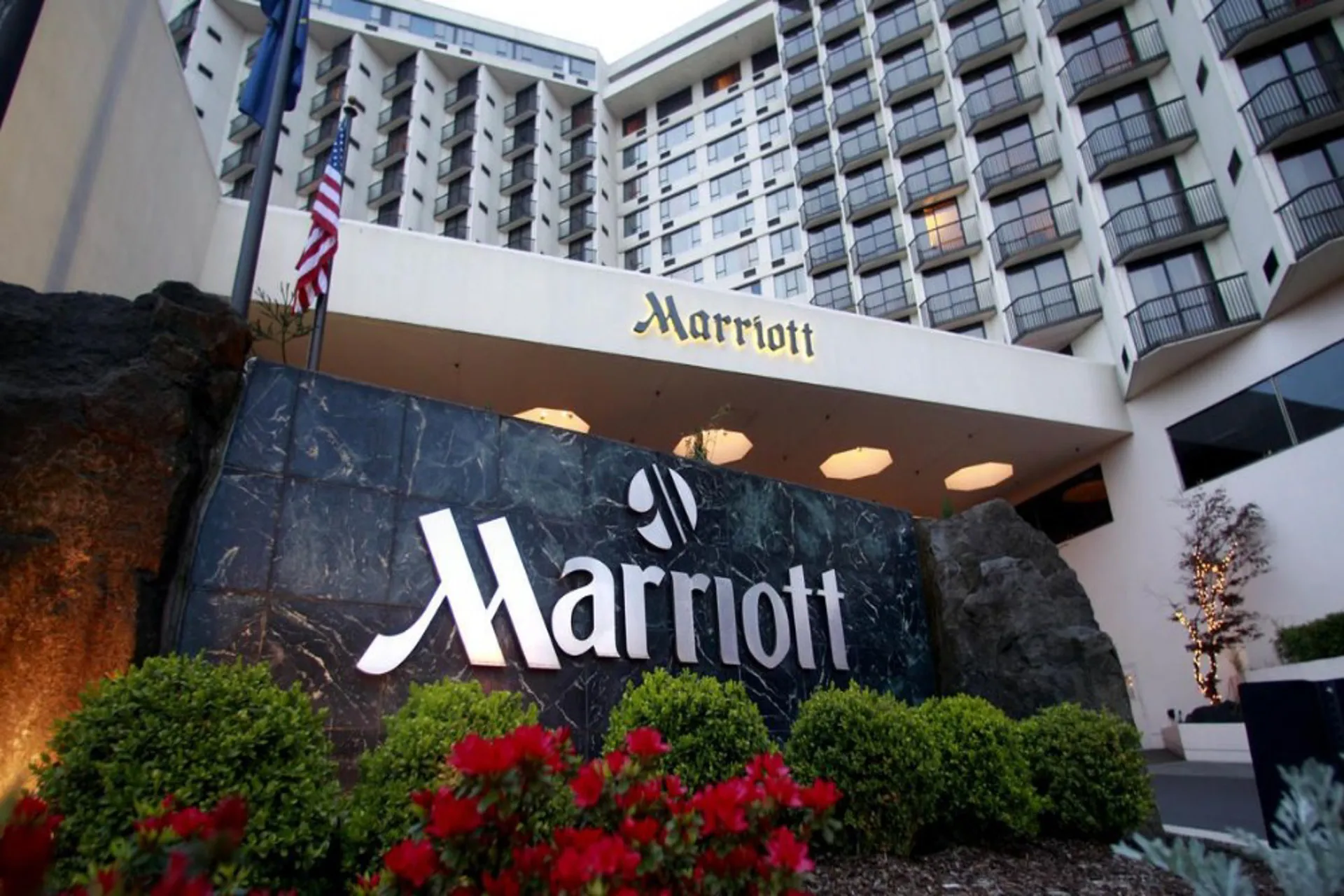 Marriott registra un récord de reservas directas en sus hoteles