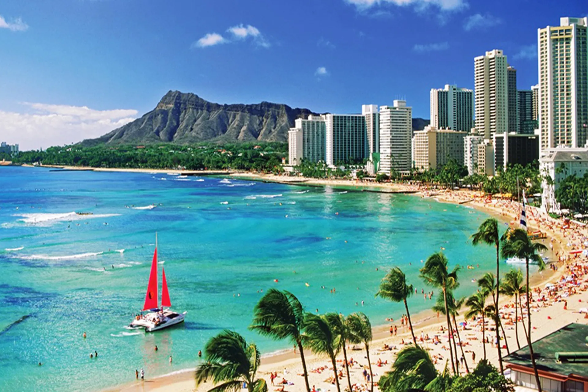 El turismo en Hawái (EE. UU.) dejará de ser como hasta ahora