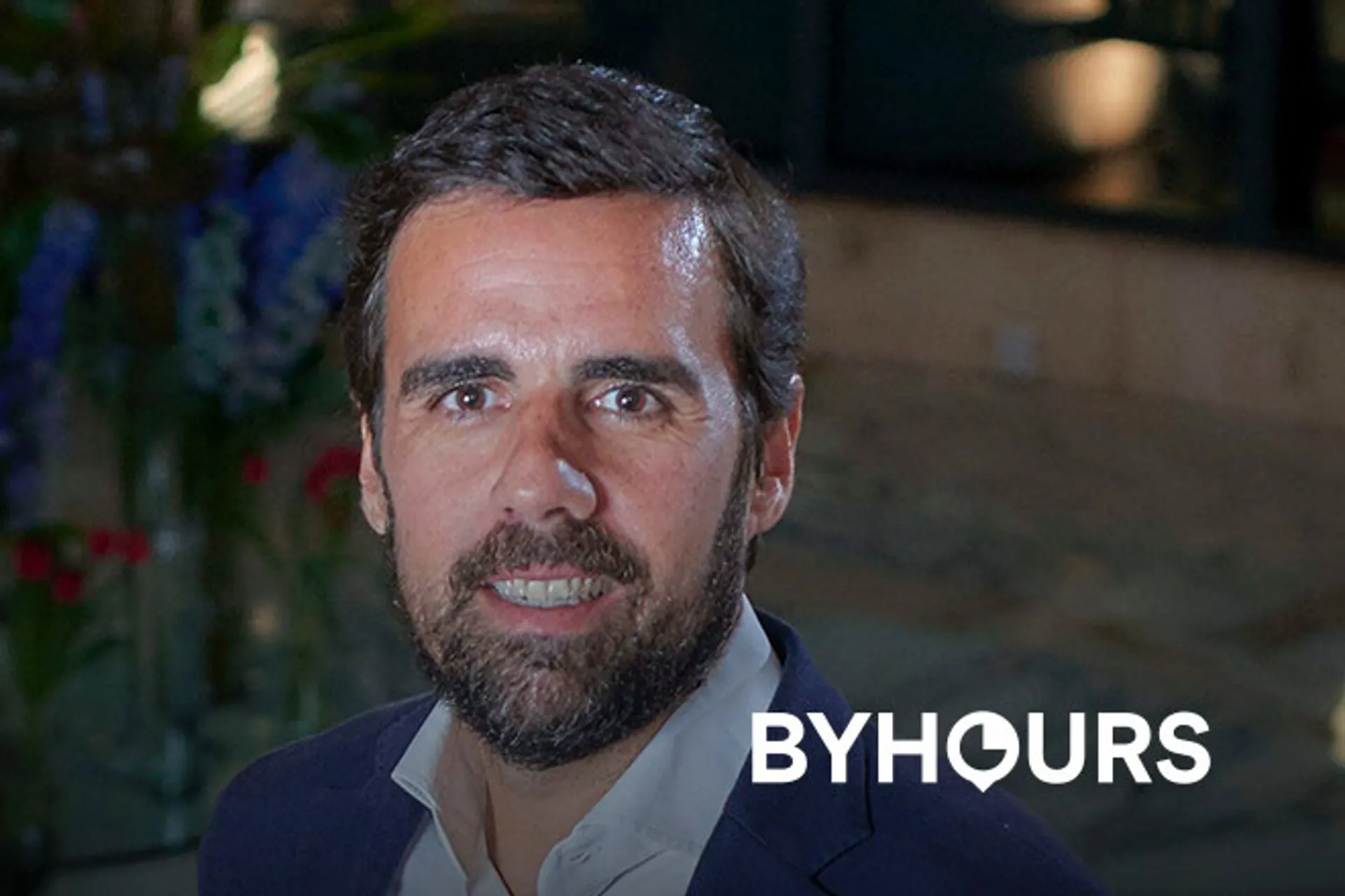 Entrevista a Guillermo Gaspart - CEO de BYHOURS 