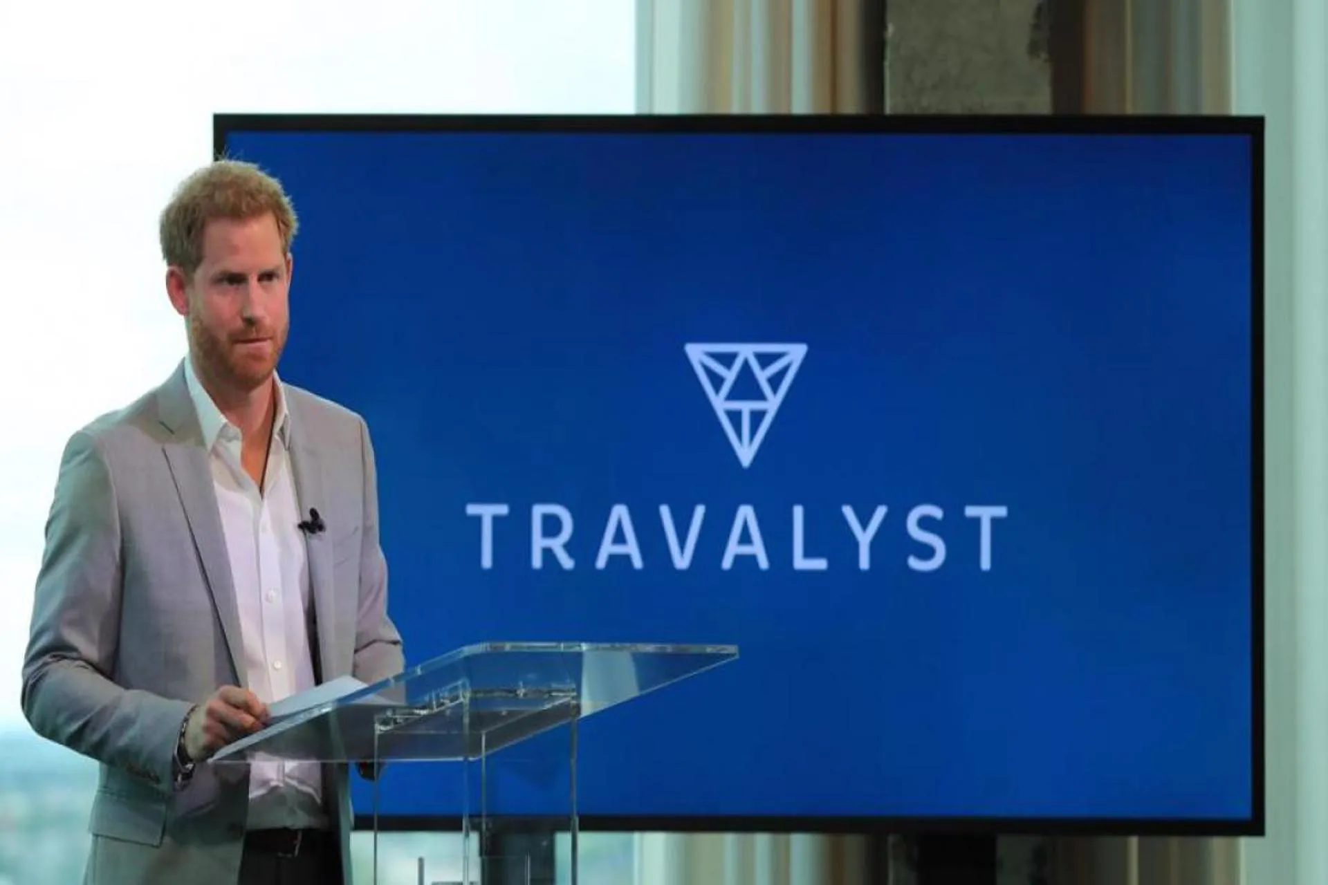 El príncipe Harry lanza Travalyst para promover viajes mas ecológicos