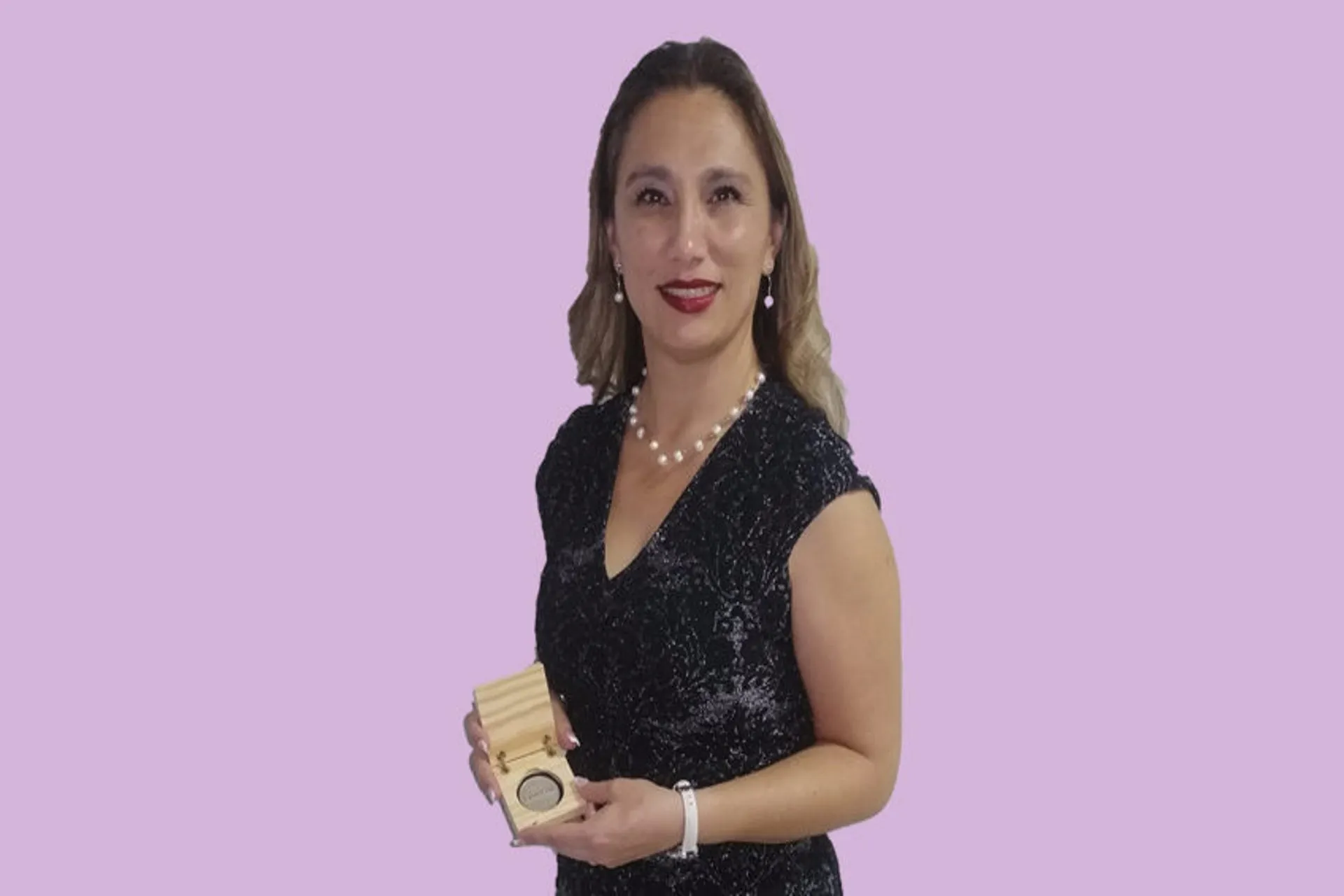 Mexico: Ejecutiva de Best Day, Alicia Ruiz, gana el galardón “Lidera”