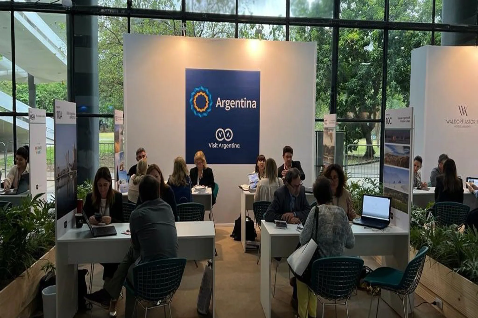 Brasil: Argentina se afirma como referente de turismo de Alta Gama