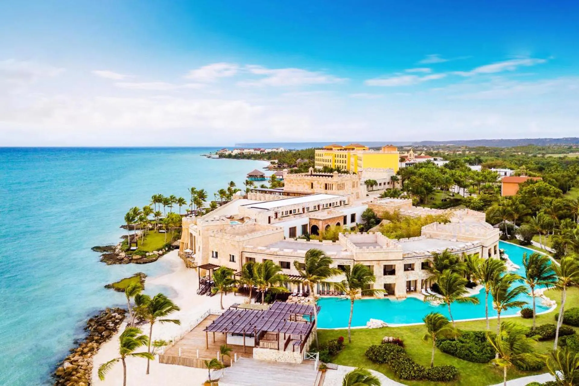 De la mano de Playa Resorts Marriot desembarca en Cap Cana