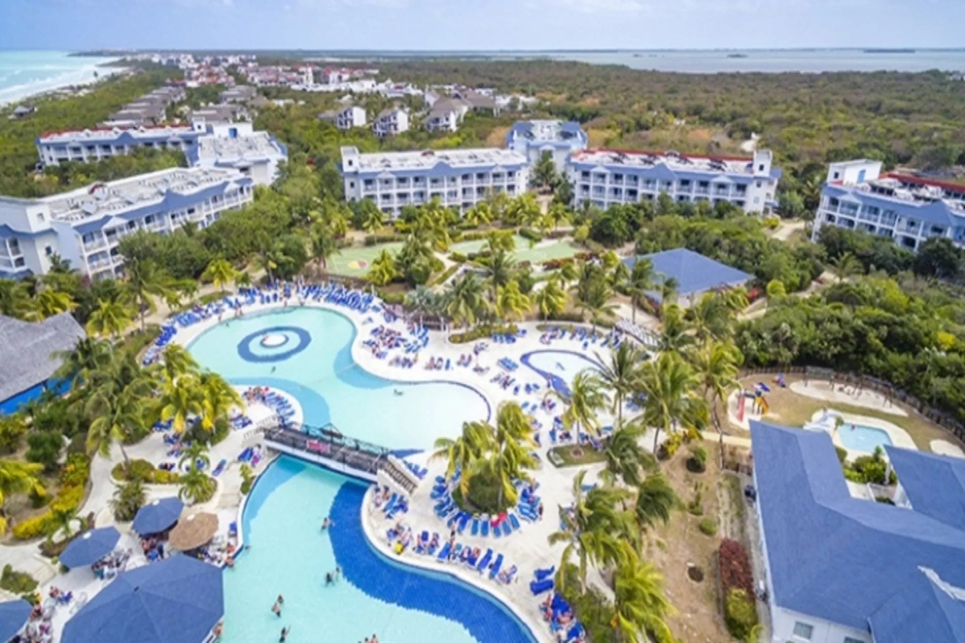 Blue Diamond gestionará oferta hotelera de Cayo Largo, CUBA