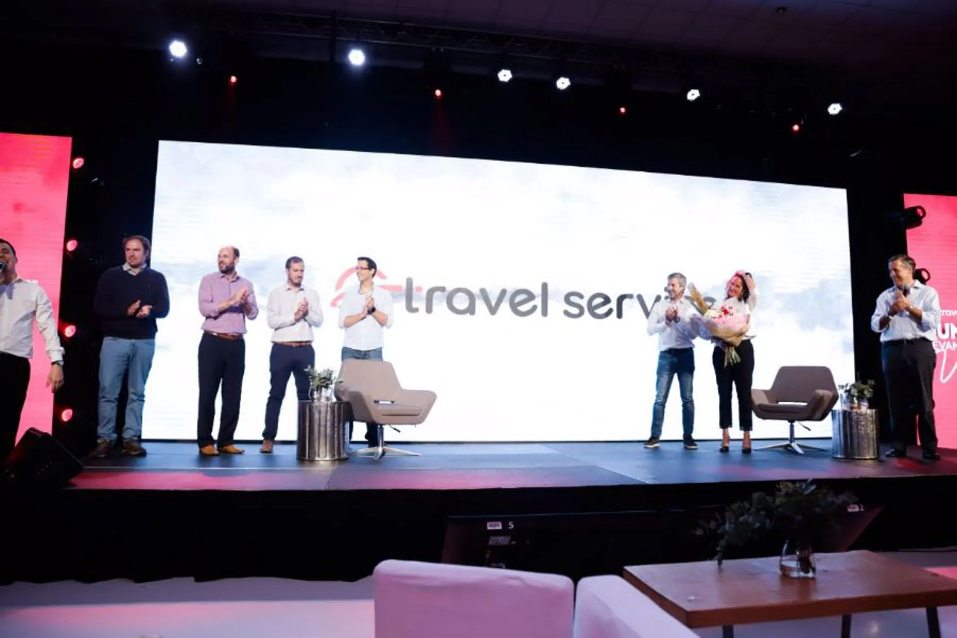 TTS se reconvierte en Travel Services y se expande en la region 