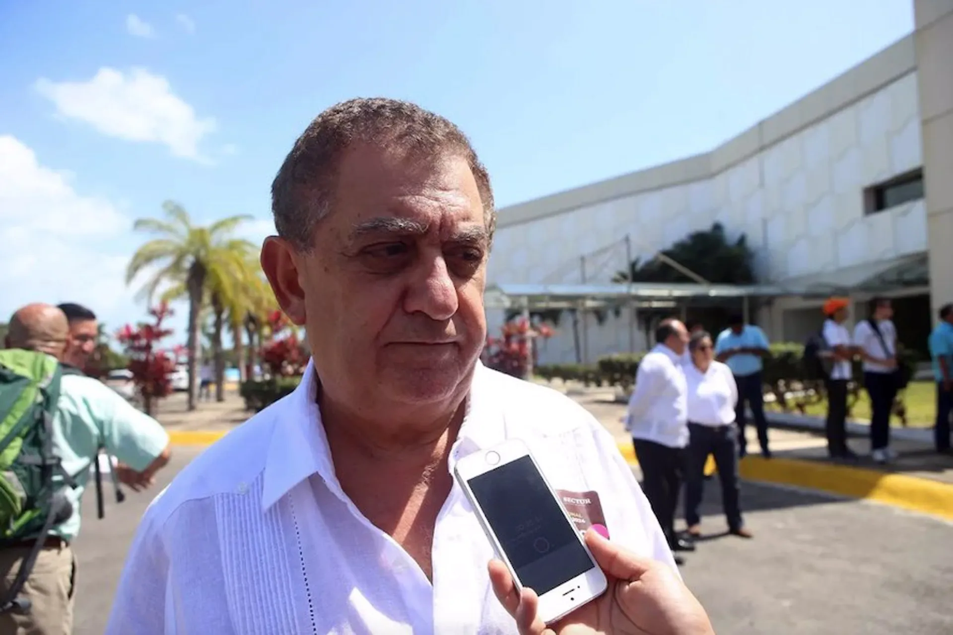 Jose Chapur: Palace Resort Punta Cana es un proyecto a 3 años Jose Chapur: Palace Resort Punta Cana es un proyecto a 3 años
