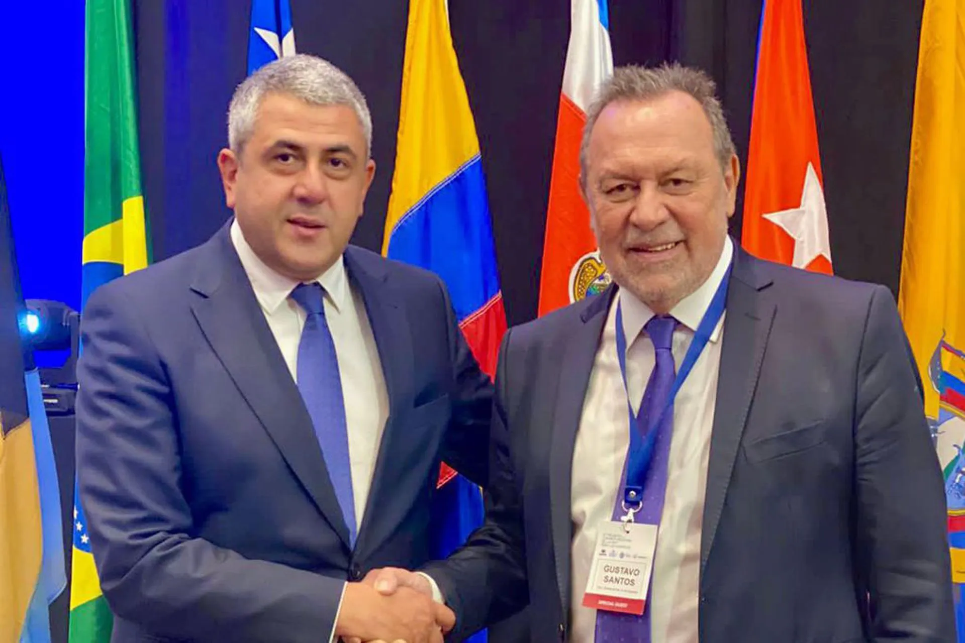 Polémica designación de Santos como Director Regional de OMT