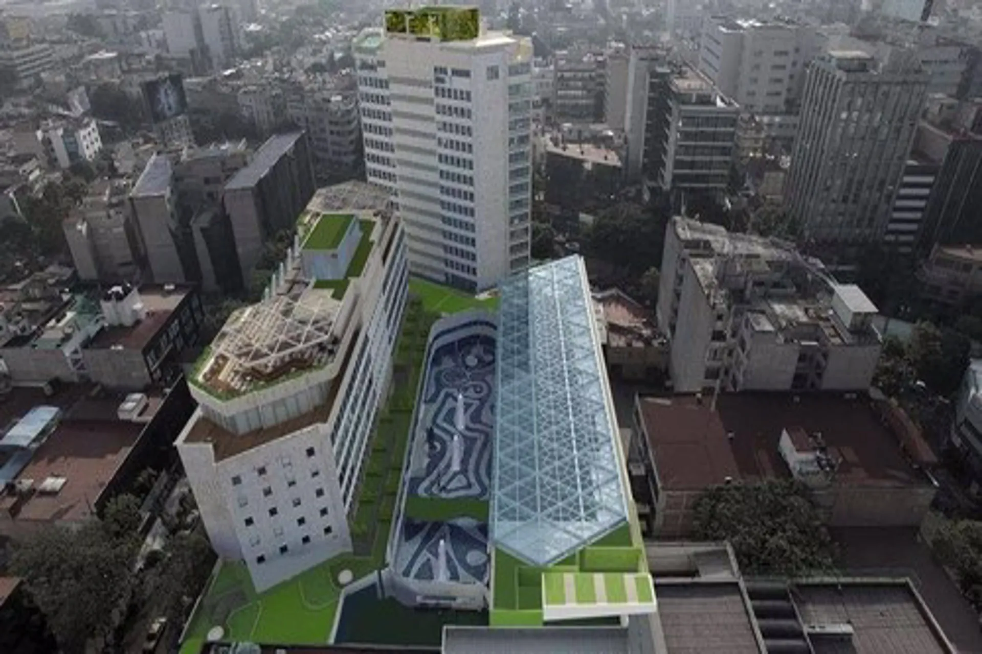 Ennismore anuncio la apertura de el Mondrian Mexico City Condesa