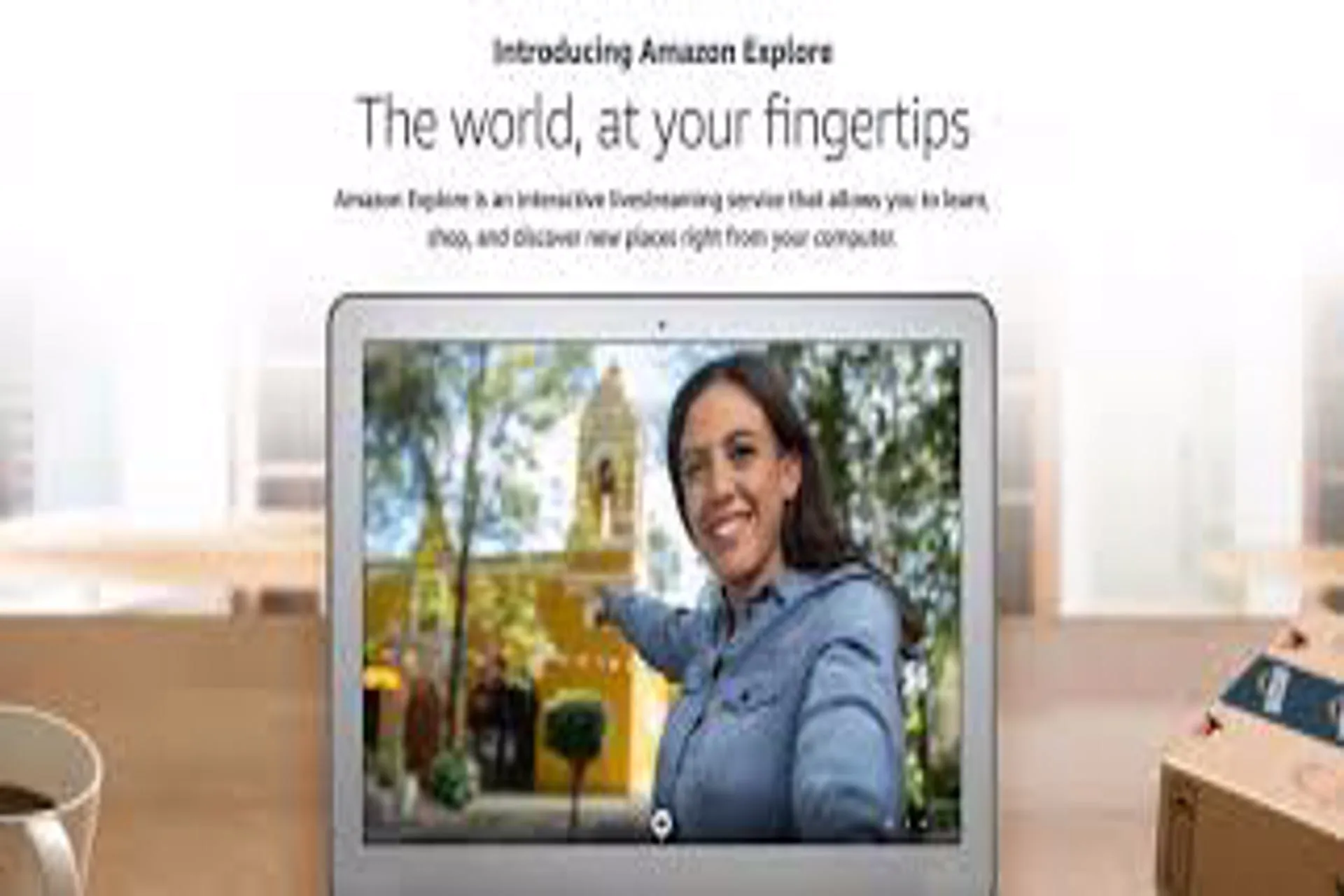 Amazon Explore la nueva propuesta de tours de Amazon Amazon Explore la nueva propuesta de tours de Amazon
