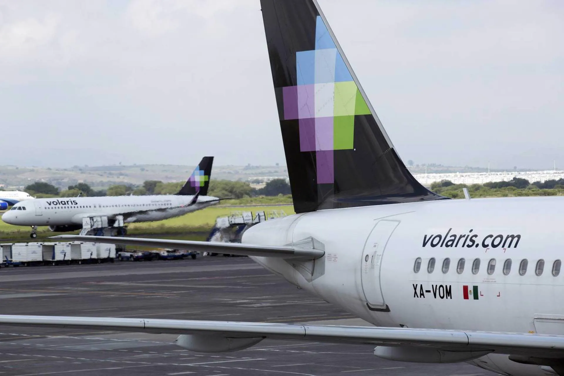 Volaris anuncia 10 nuevas rutas desde el AIFA y reiniciar desde Toluca