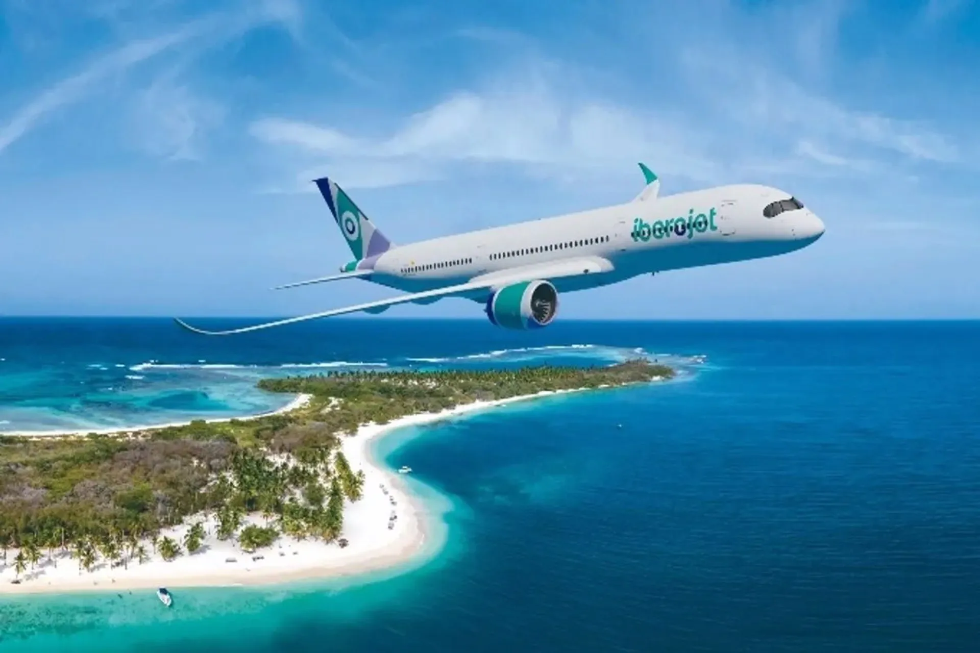 Iberojet pondrá un vuelo directo entre Madrid y Santiago de Cuba