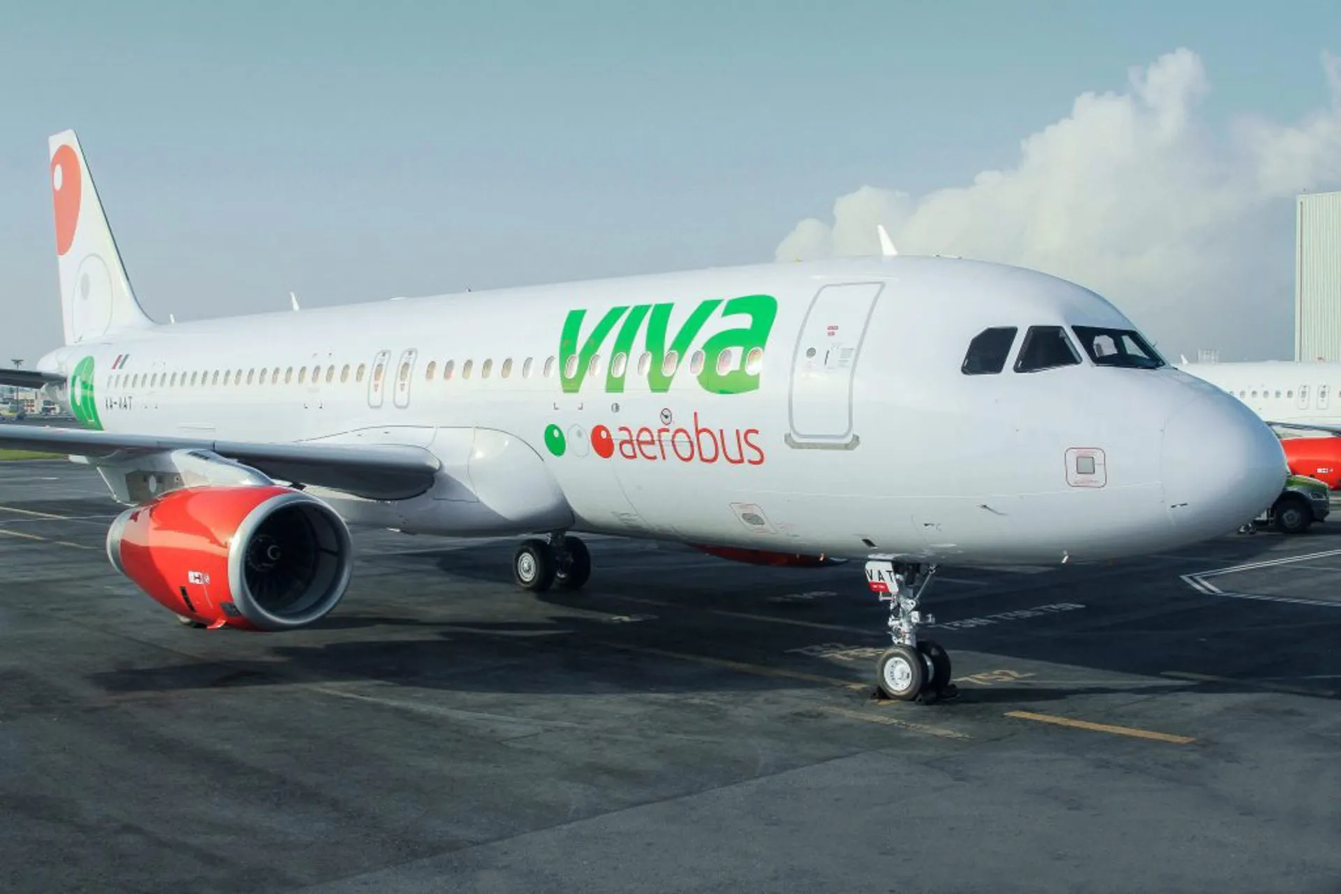 Viva Aerobus tuvo en Mayo un incremento de 38,7% vs 2021
