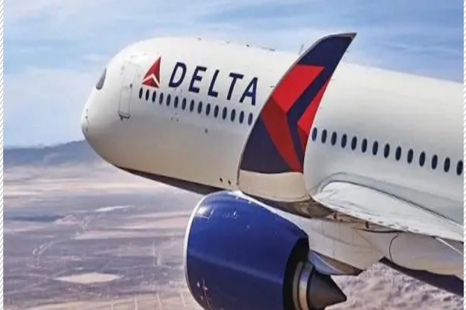 Delta alerta que los precios van aumentar este verano hasta un 30%