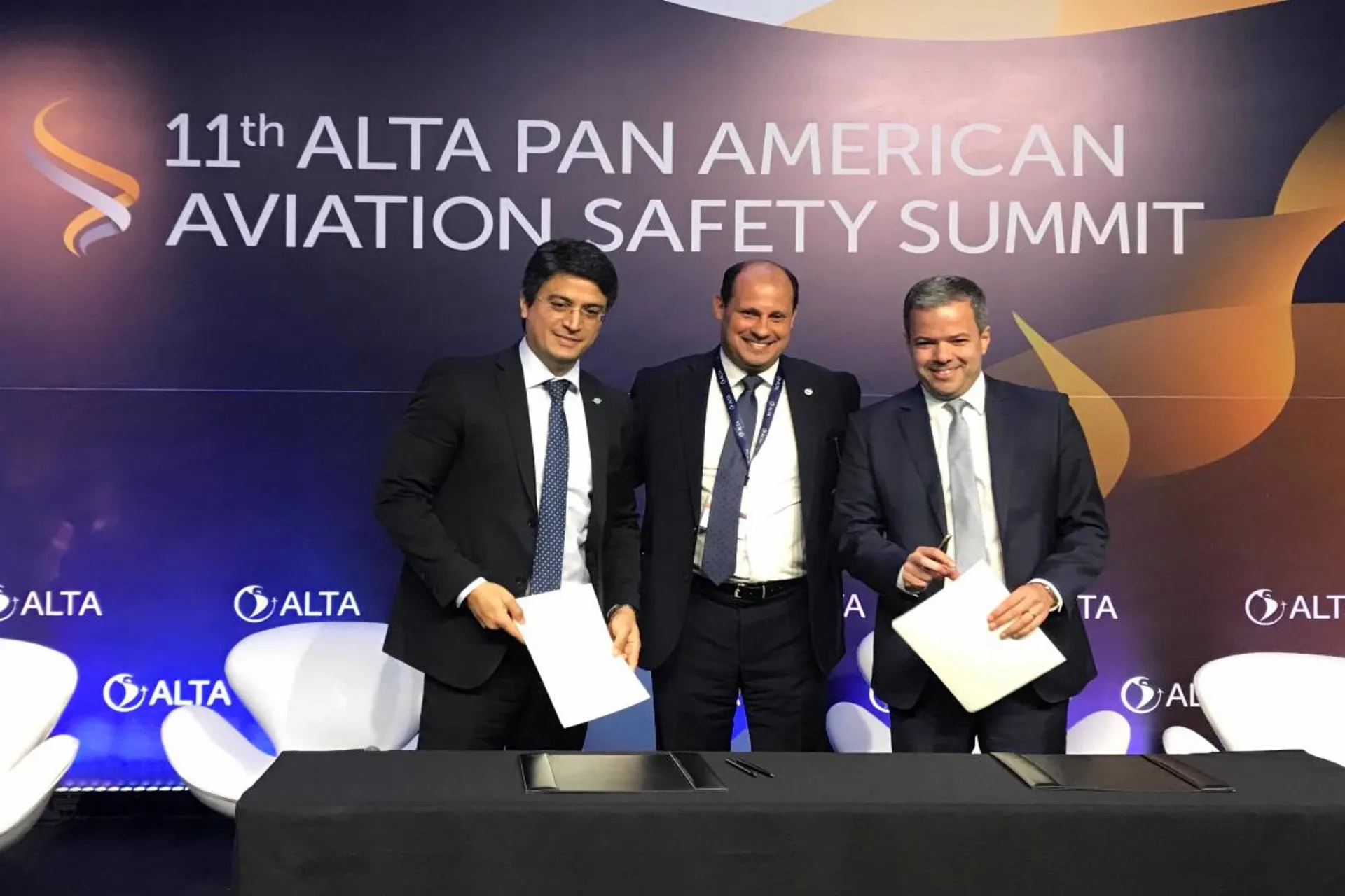 Conclusiones del ALTA Pan American Aviation Safety Summit