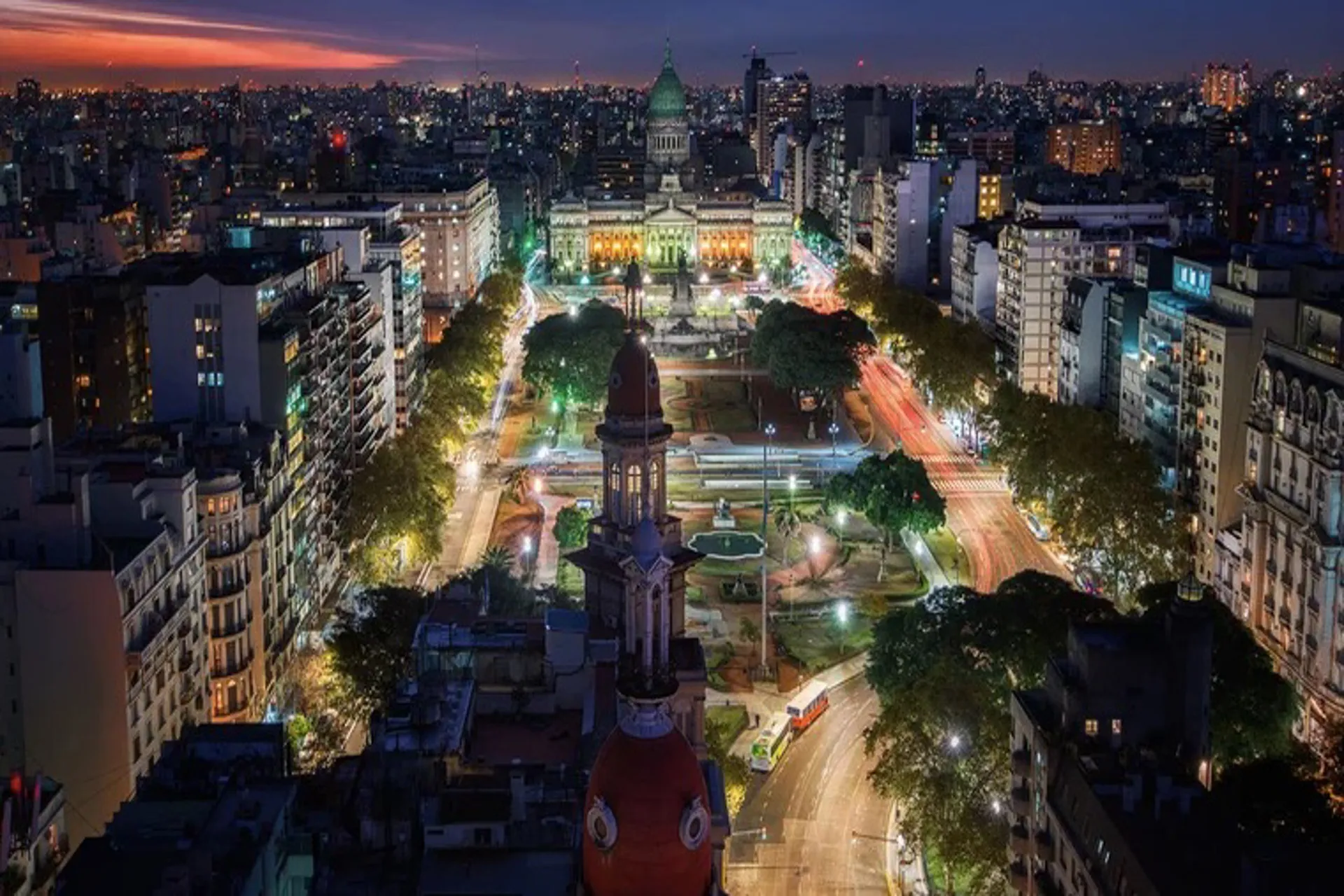 Buenos Aires es la mejor ciudad para turismo de reuniones en America Latina, según ranking anual de la Asociación Internacional de Congresos y Convenciones (ICCA)