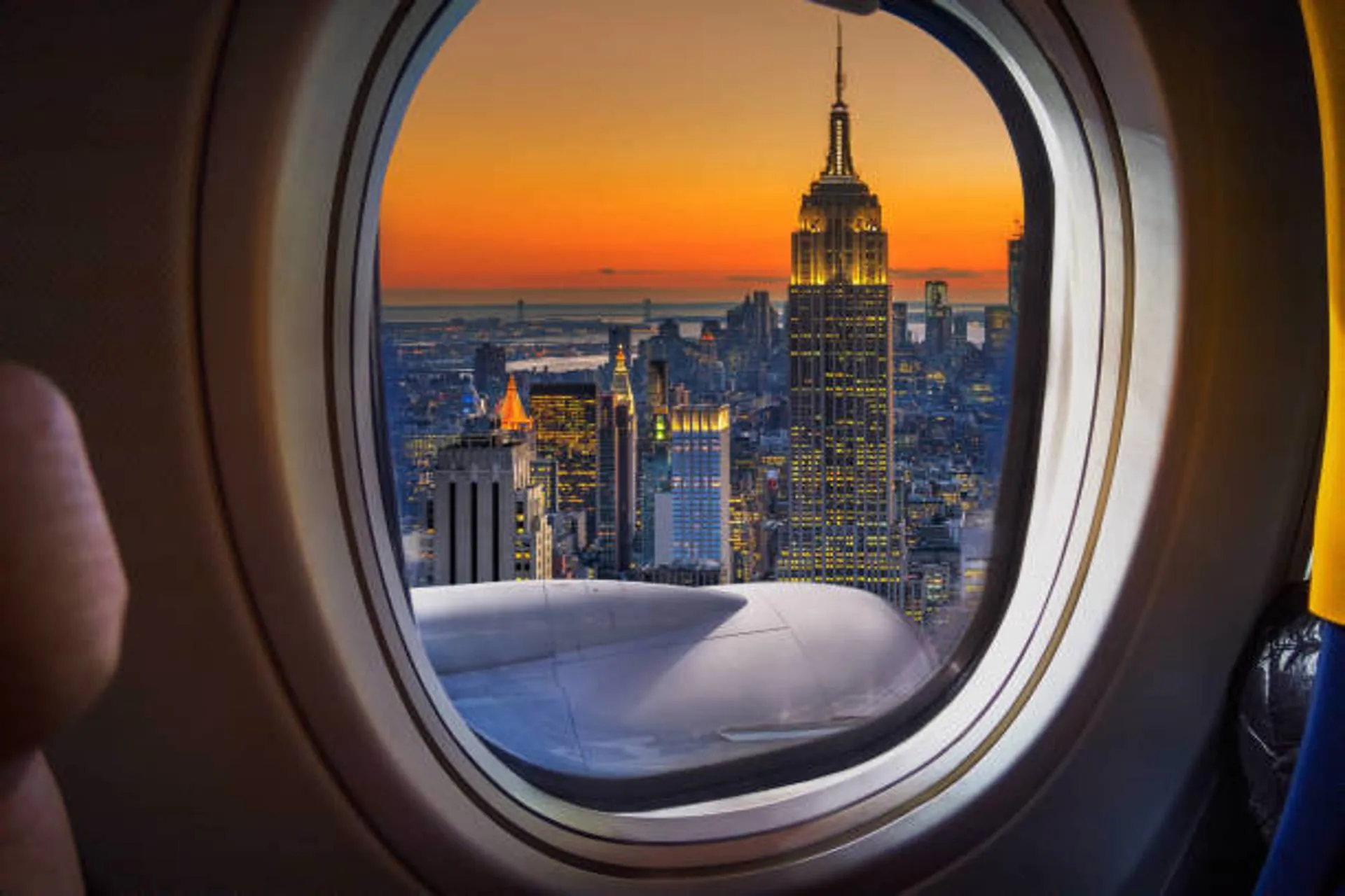 EEUU: las tarifas aéreas cayeron por primera vez este año