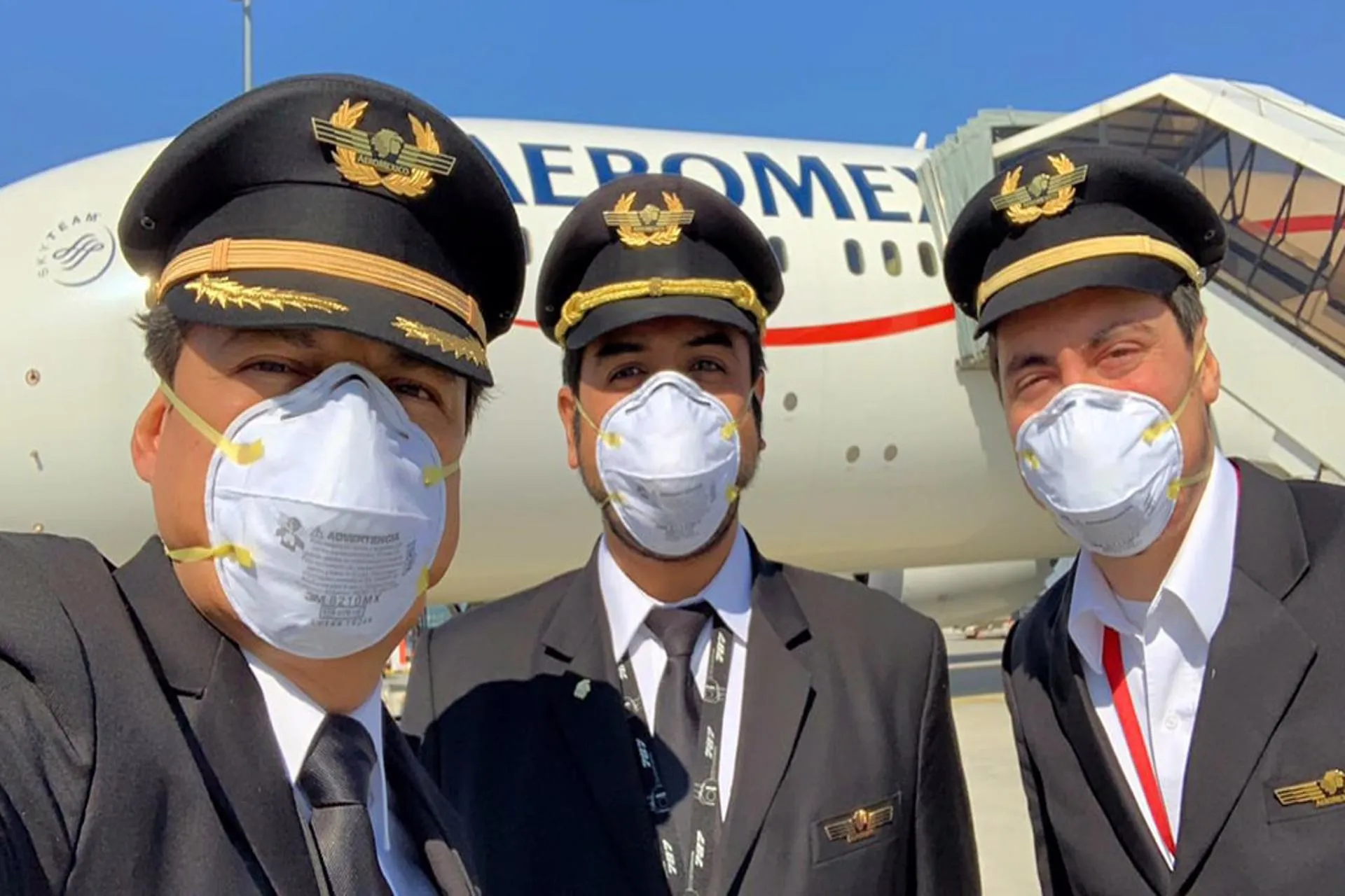 En medio de la crisis, Aeroméxico podría despedir hasta 200 pilotos En medio de la crisis, Aeroméxico podría despedir hasta 200 pilotos