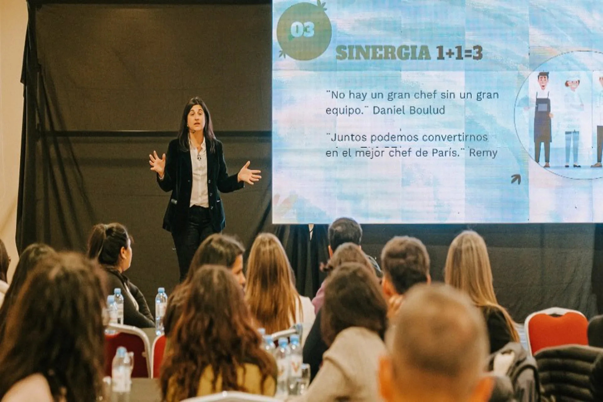 El Foro Nacional de Turismo, fue un éxito y superó las expectativas