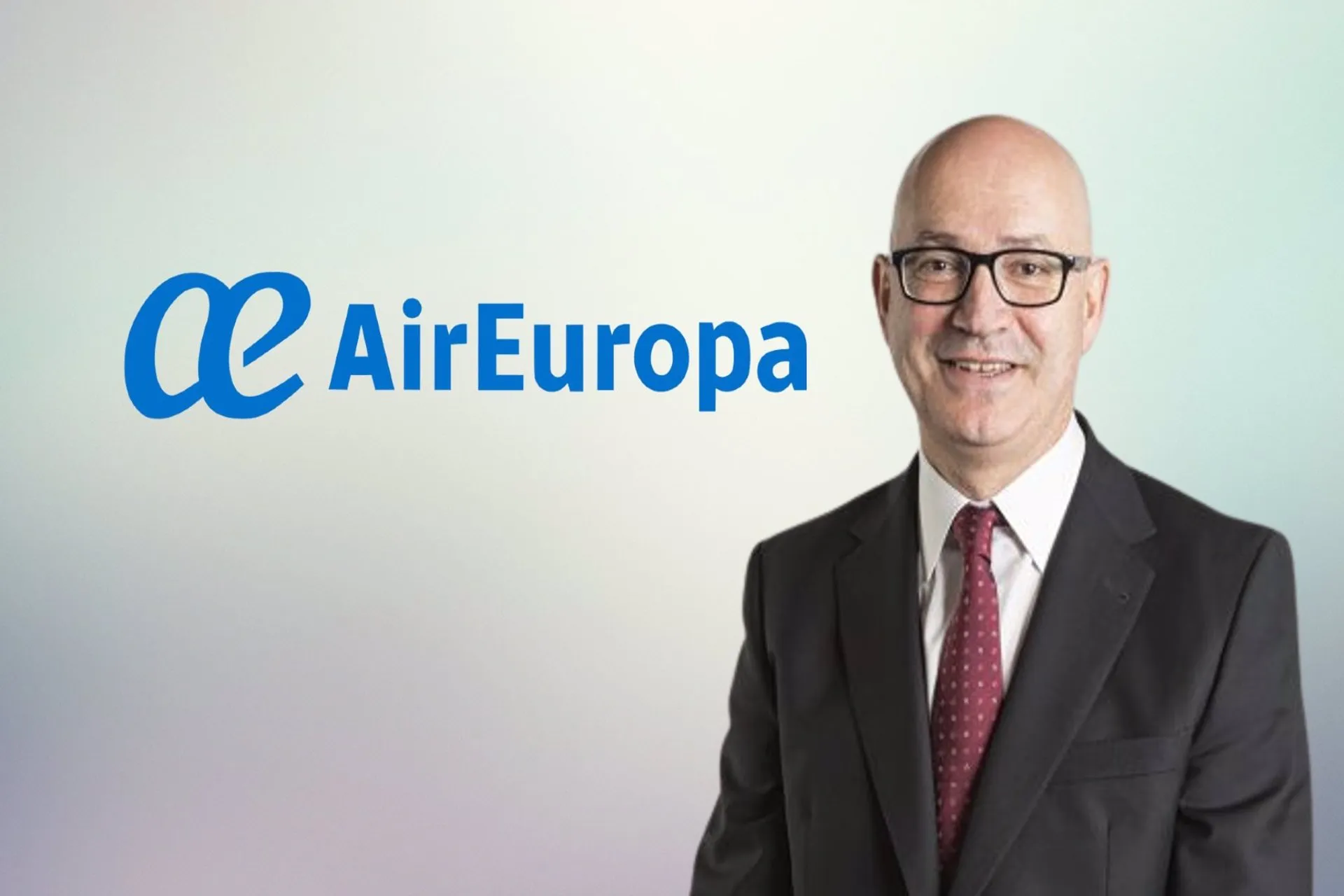 Jesús Nuño de la Rosa, nuevo CEO de Air Europa