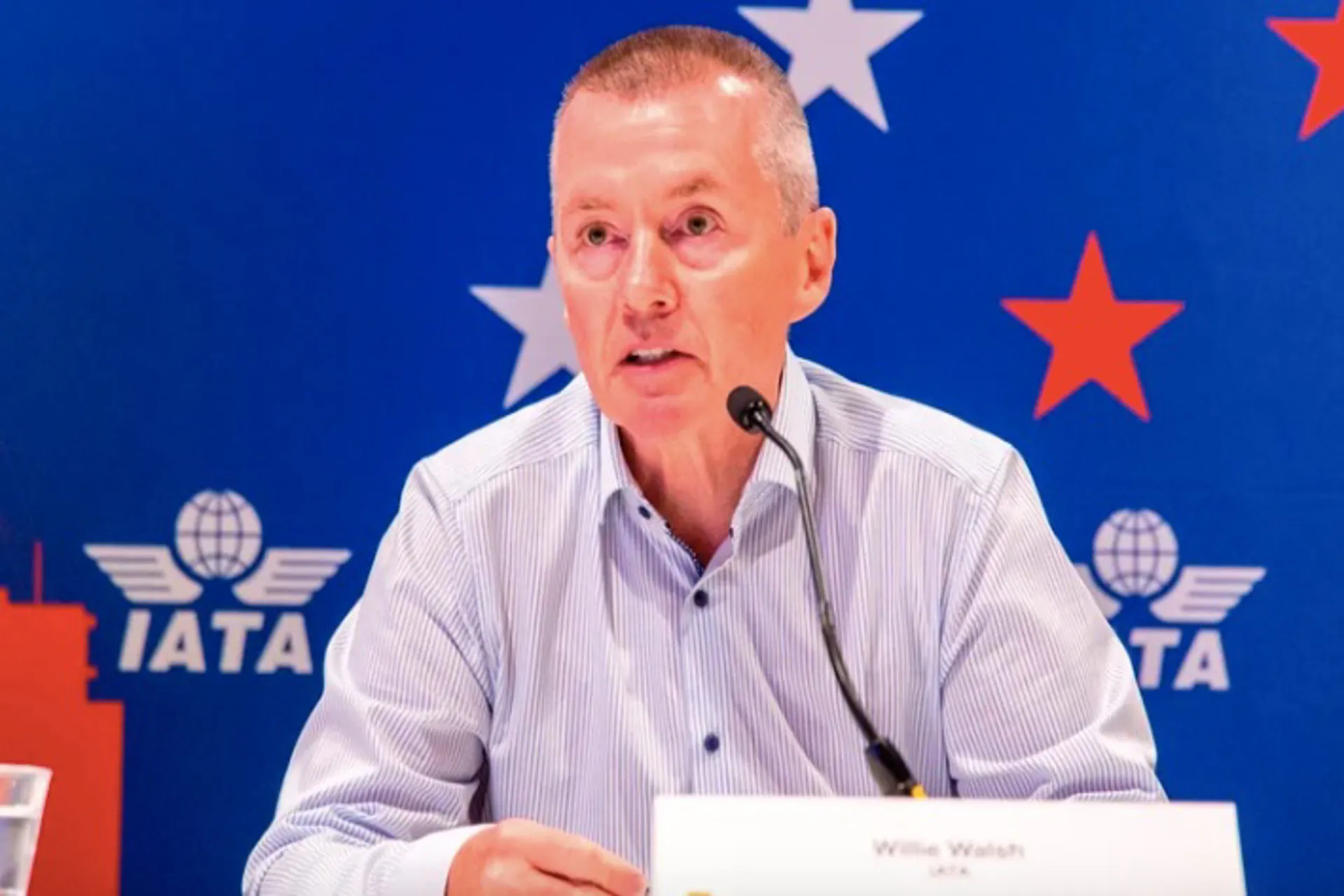 CEO de IATA: "el punto de equilibrio parece estar al alcance en 2023"