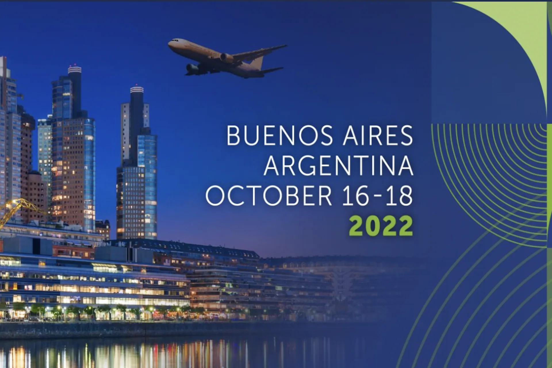 ALTA: Foro de líderes de aerolíneas se hará en Octubre en Buenos Aires