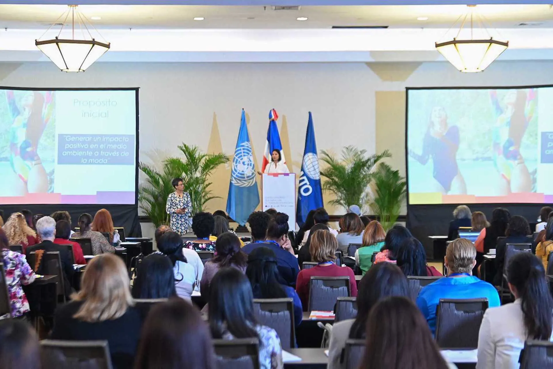 El turismo dominicano celebra a sus mujeres emprendedoras