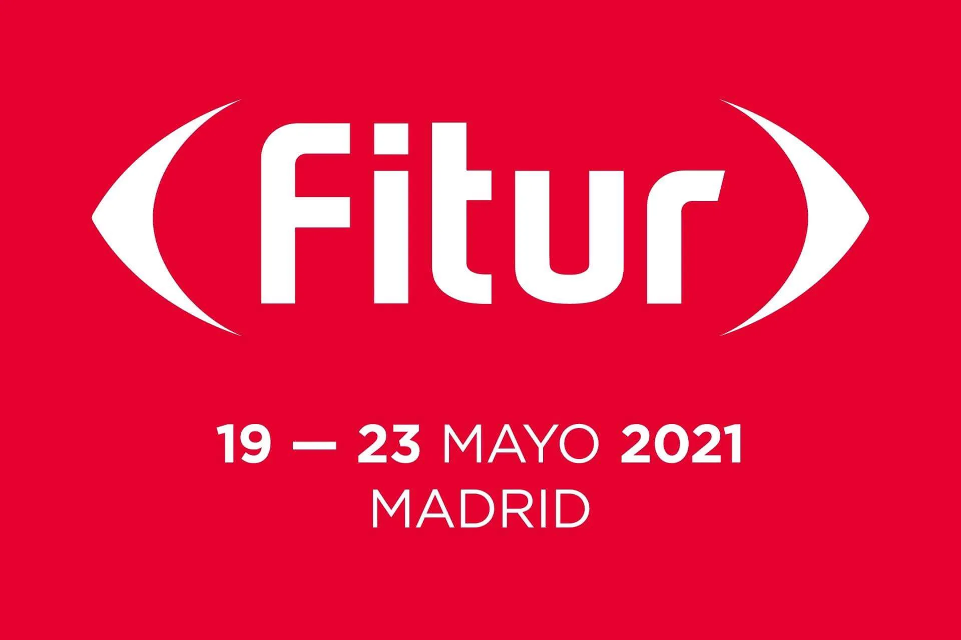 FITUR la 1er feria del calendario anual 2021 paso a Mayo (19 a 23) 