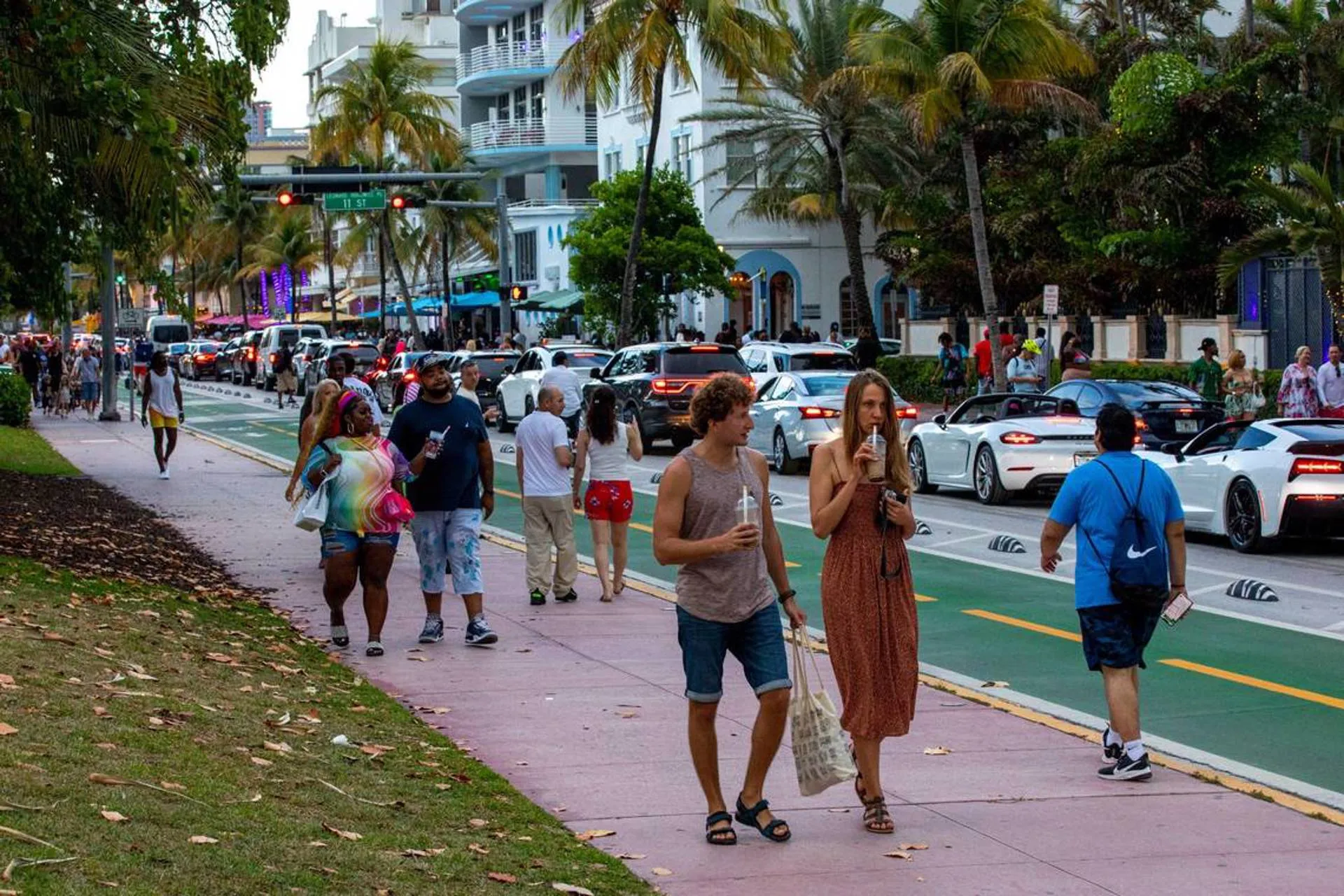 Independence Day: Miami espera un boom de viajeros a pesar del Covid