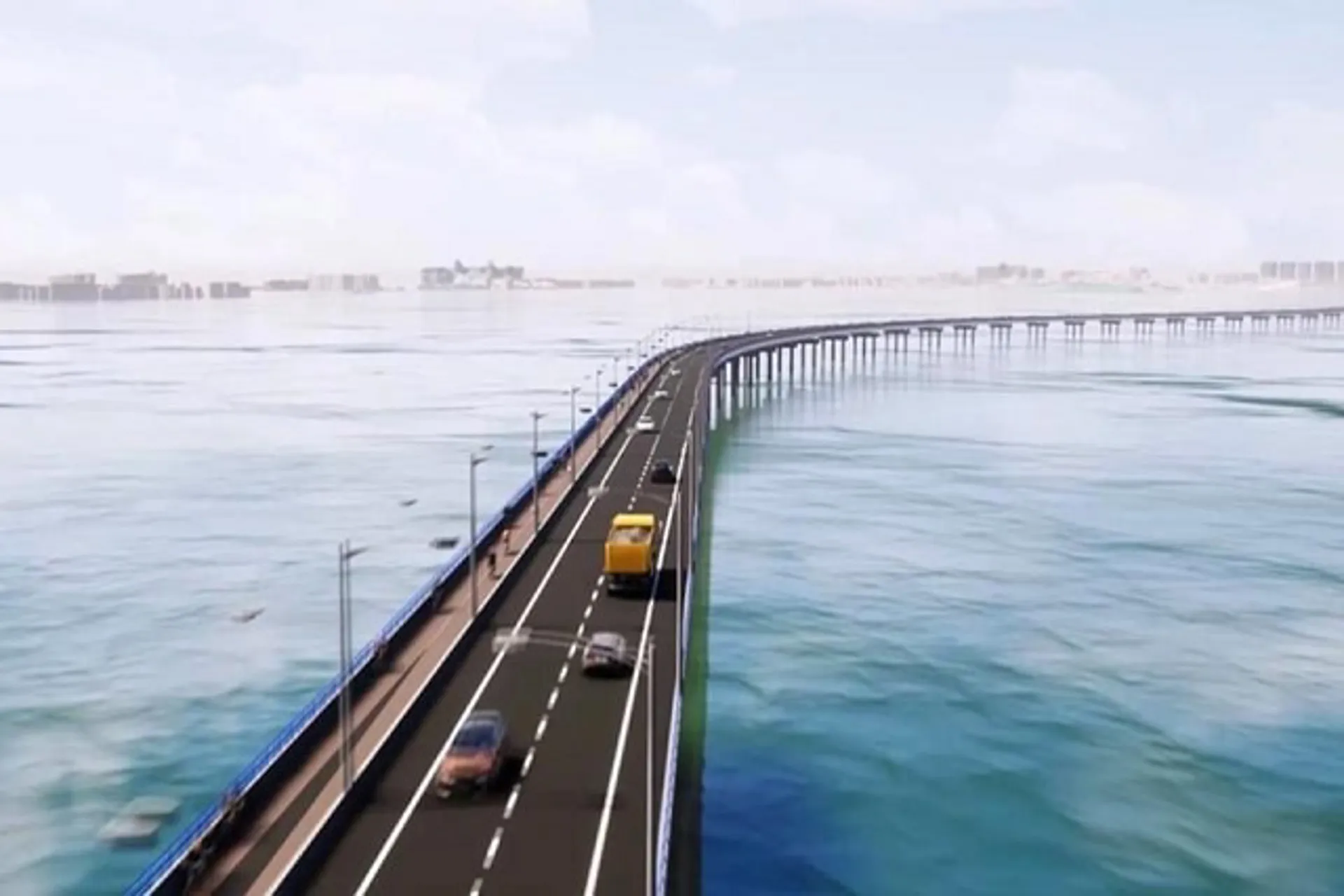 Cancun: ICA gana licitación para la construcción del puente Nichupté