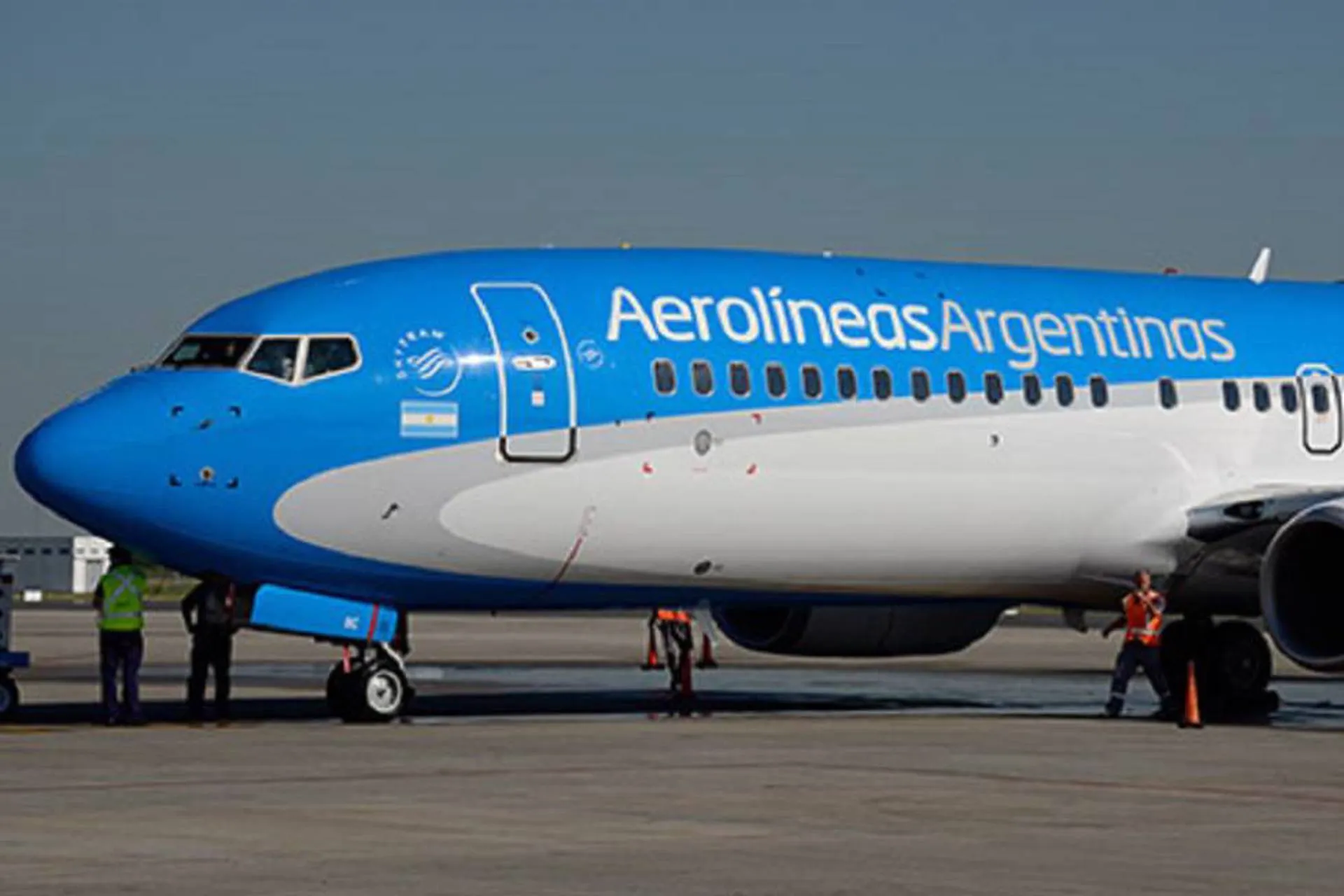 Aerolíneas Argentinas retomó su cabotaje regular el 22 de octubre. Aquí la programación