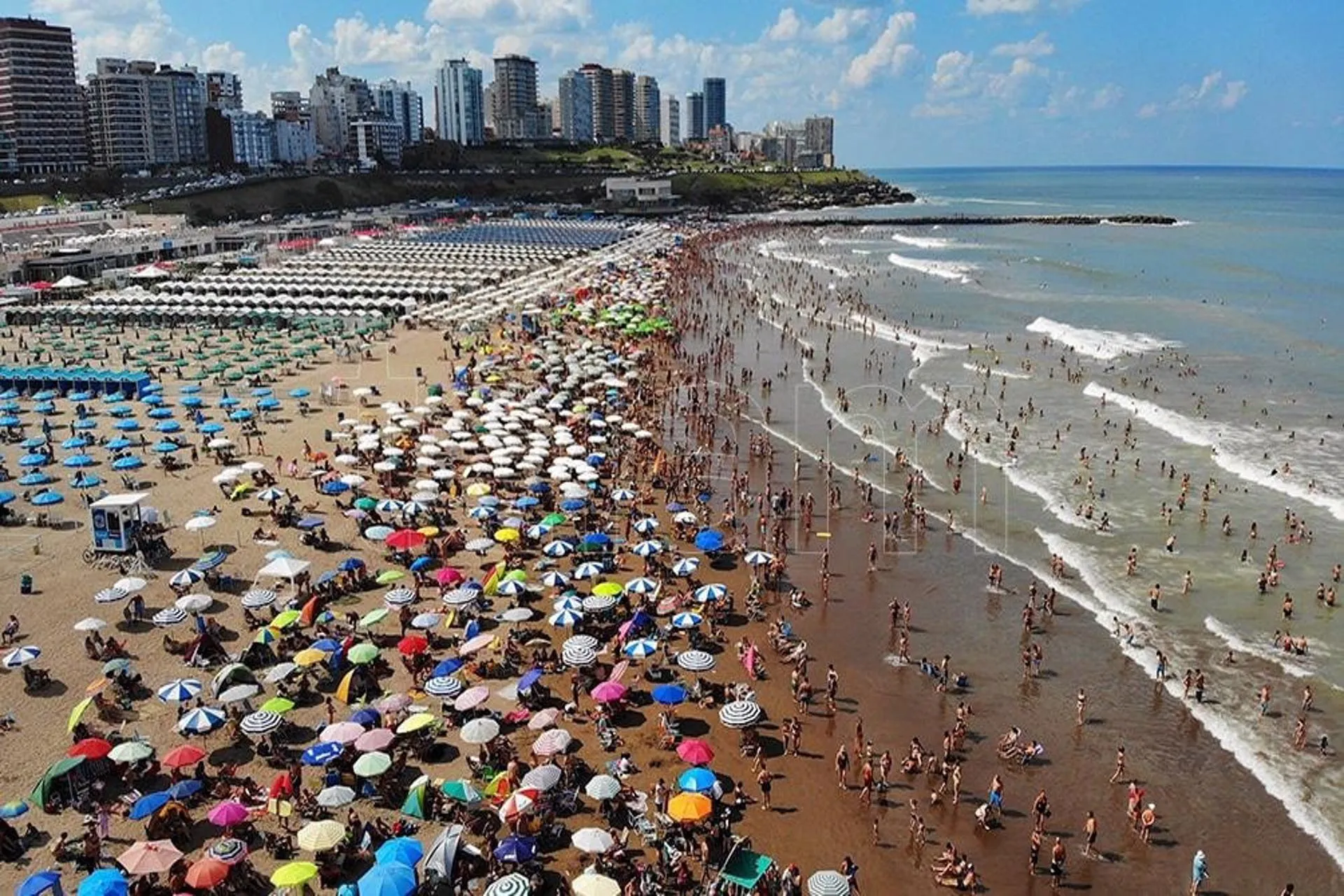 Los protocolos del verano con eje en el control de síntomas