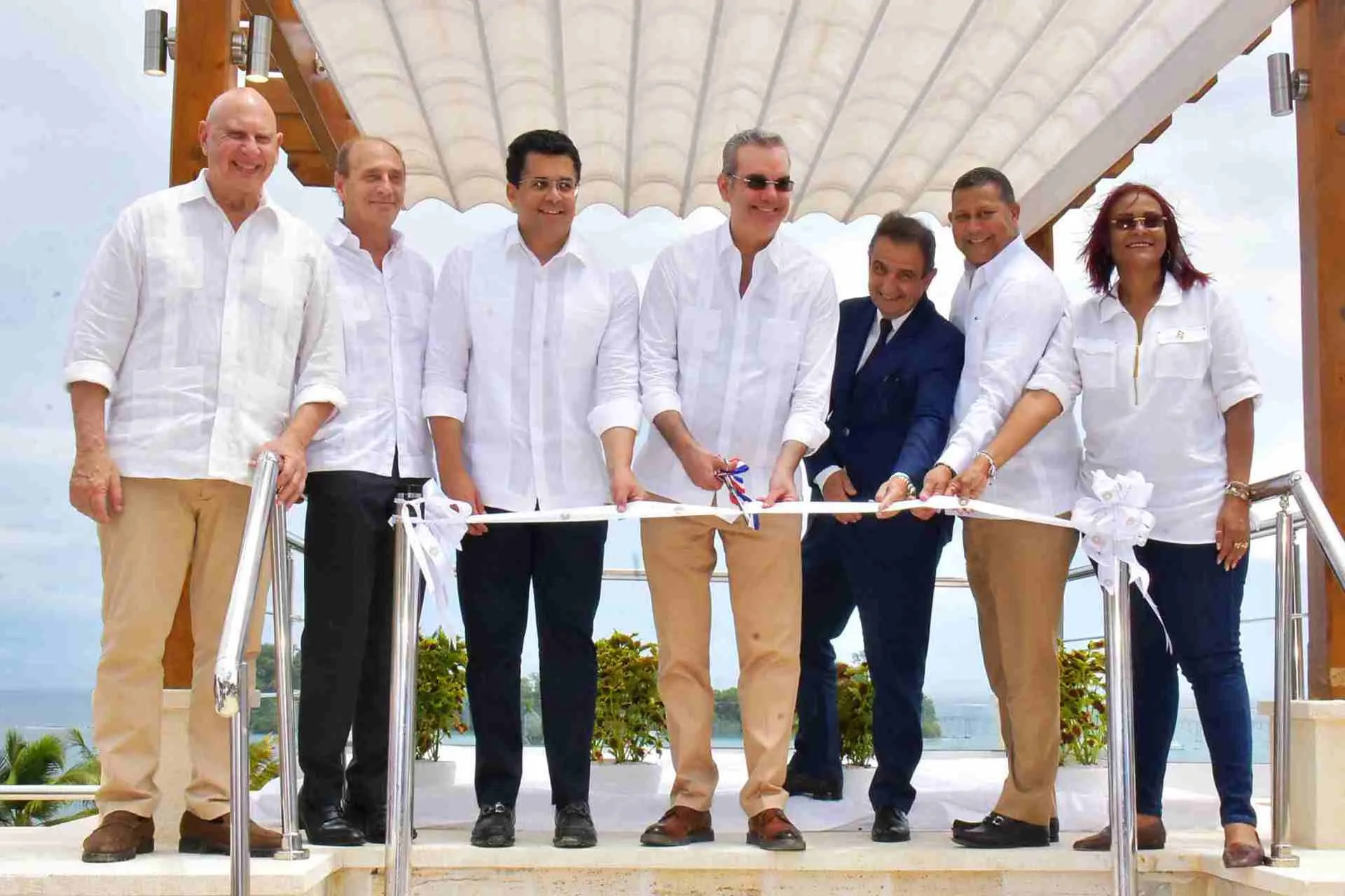 Inauguran primera fase residencia turístico Hacienda Samaná Bay