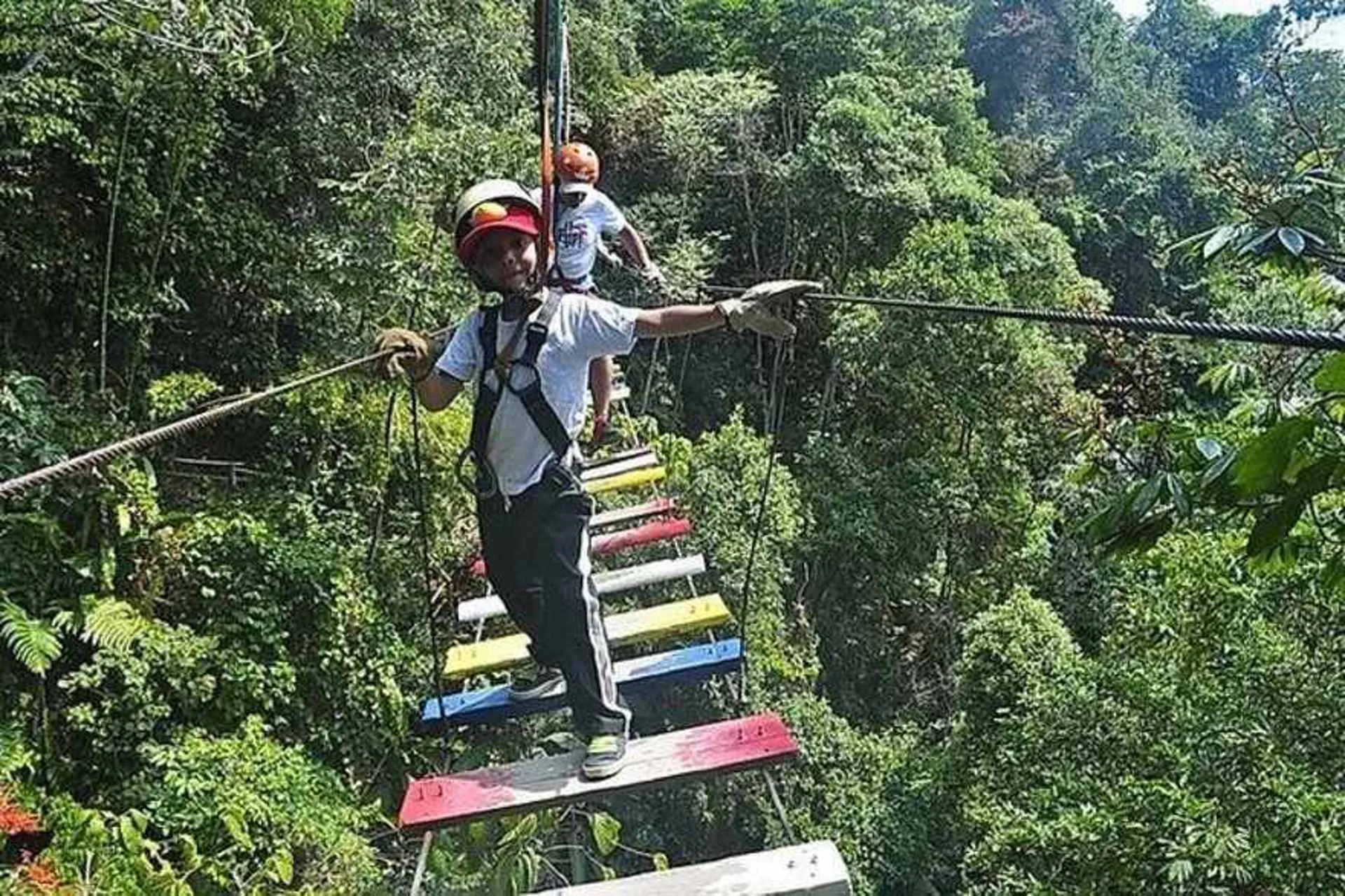 Dónde practicar deportes extremos en Colombia cerca de Bogotá Dónde practicar deportes extremos en Colombia cerca de Bogotá