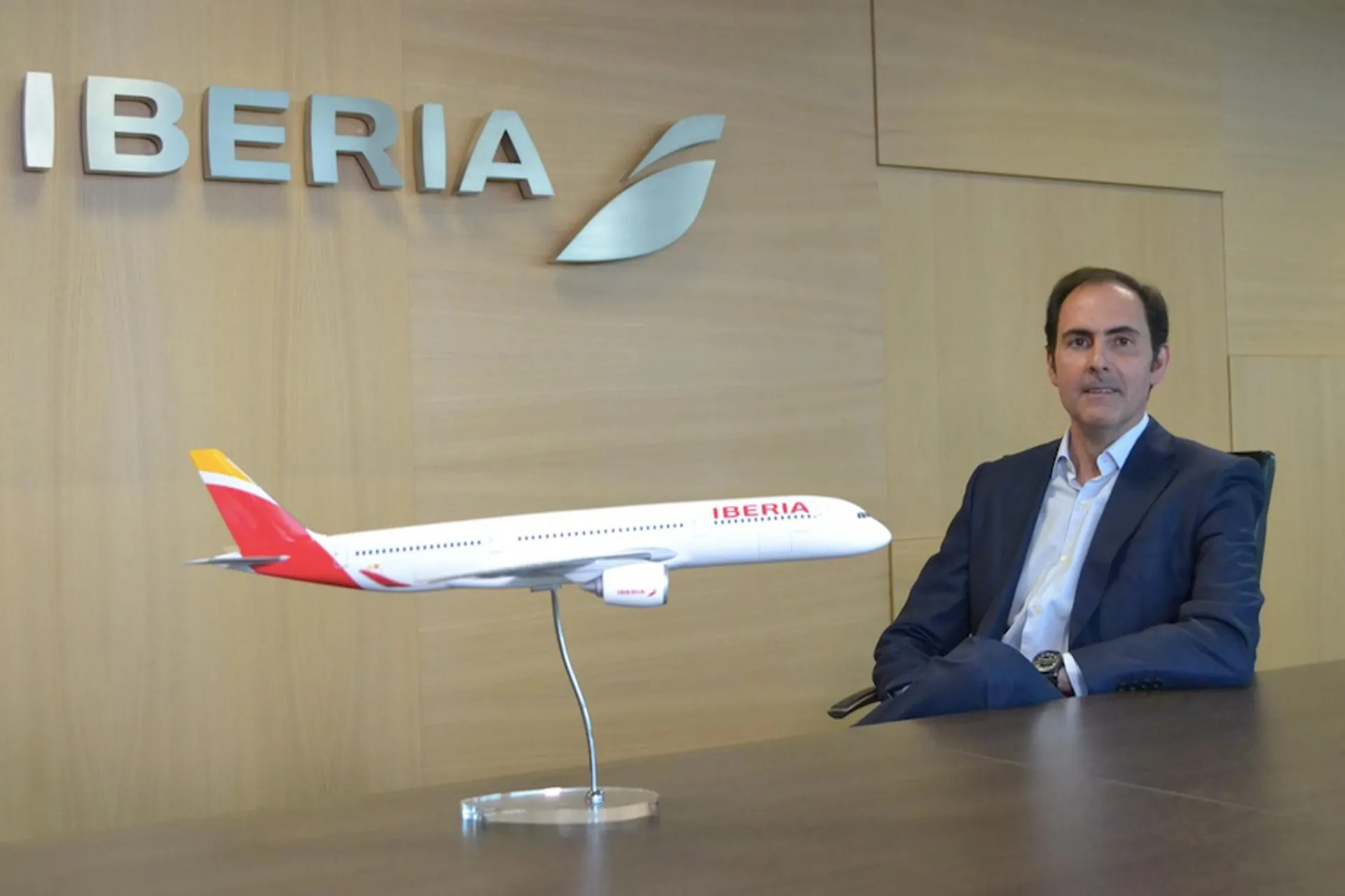 Iberia mantiene su compromiso con República Dominicana